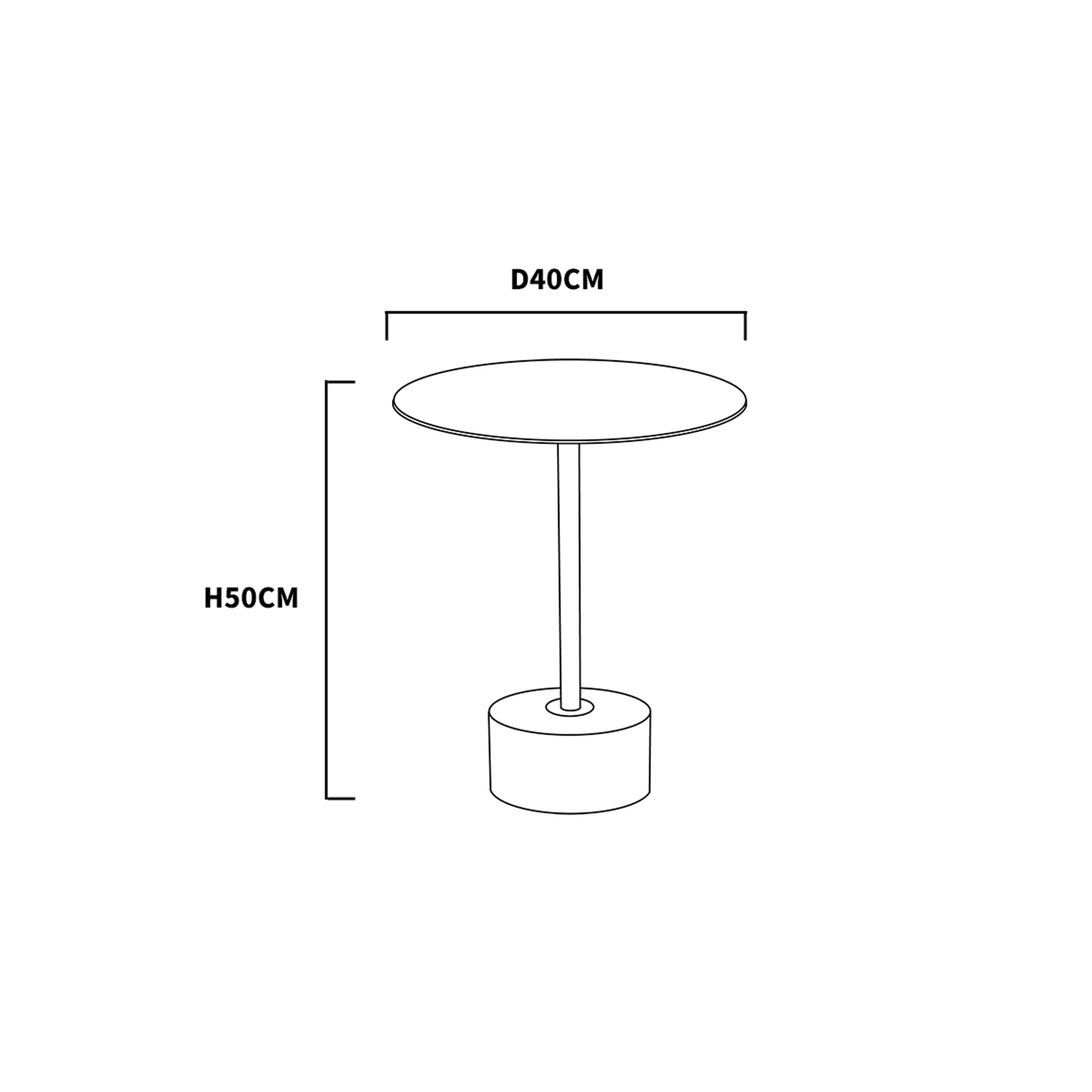 Barbara Side Table - Image 15