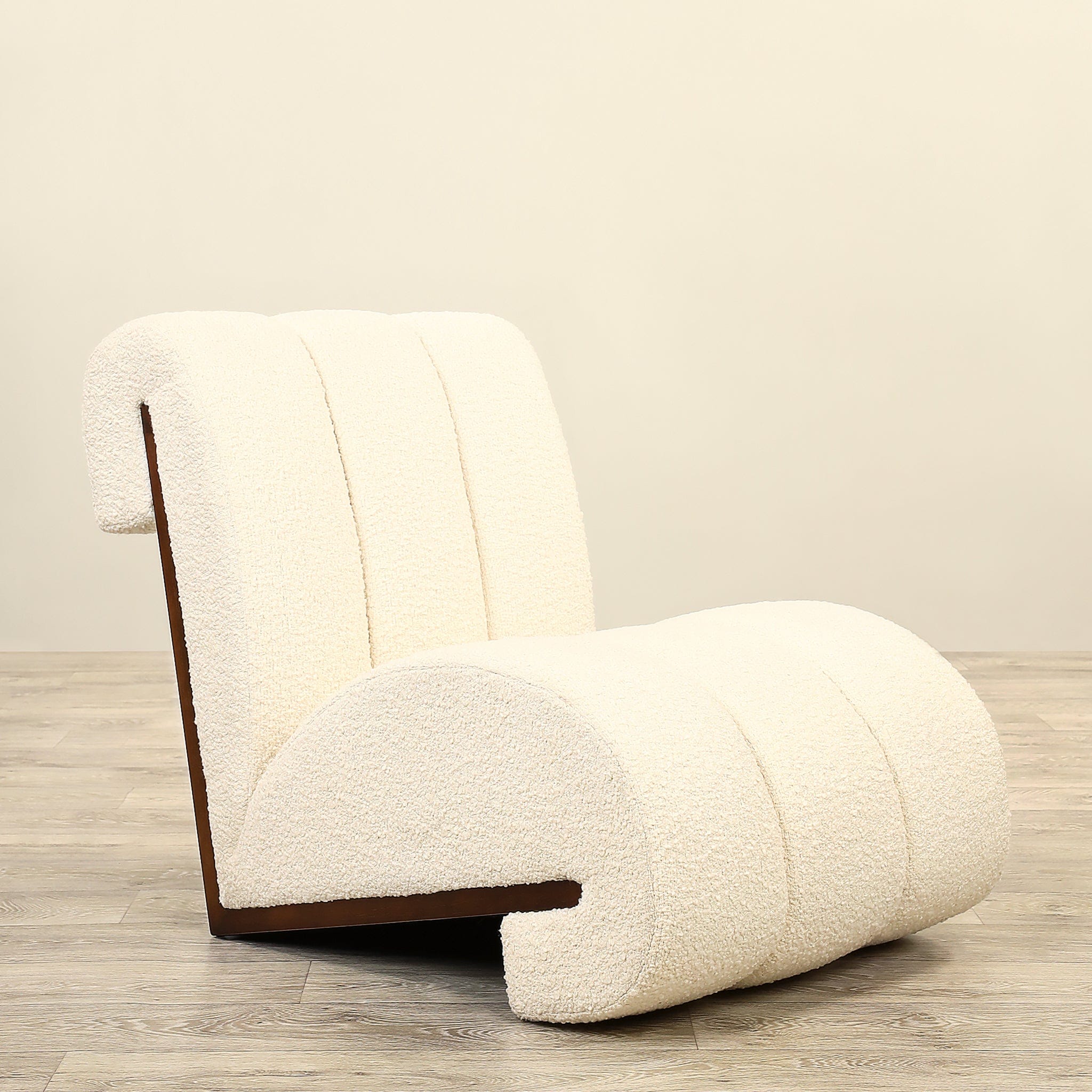 Sierra Bouclé Armchair Lounge Chair