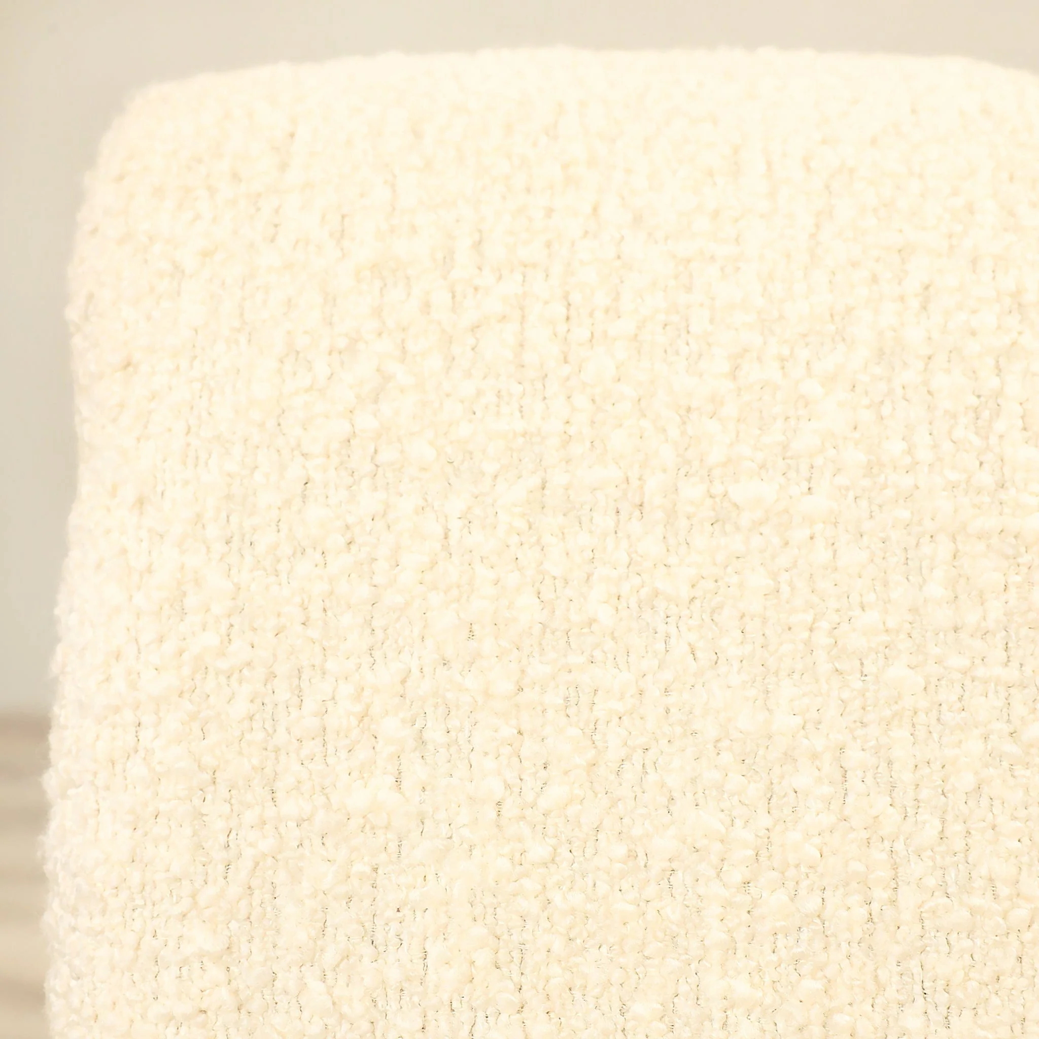 Sierra Bouclé Armchair Lounge Chair - Image 5