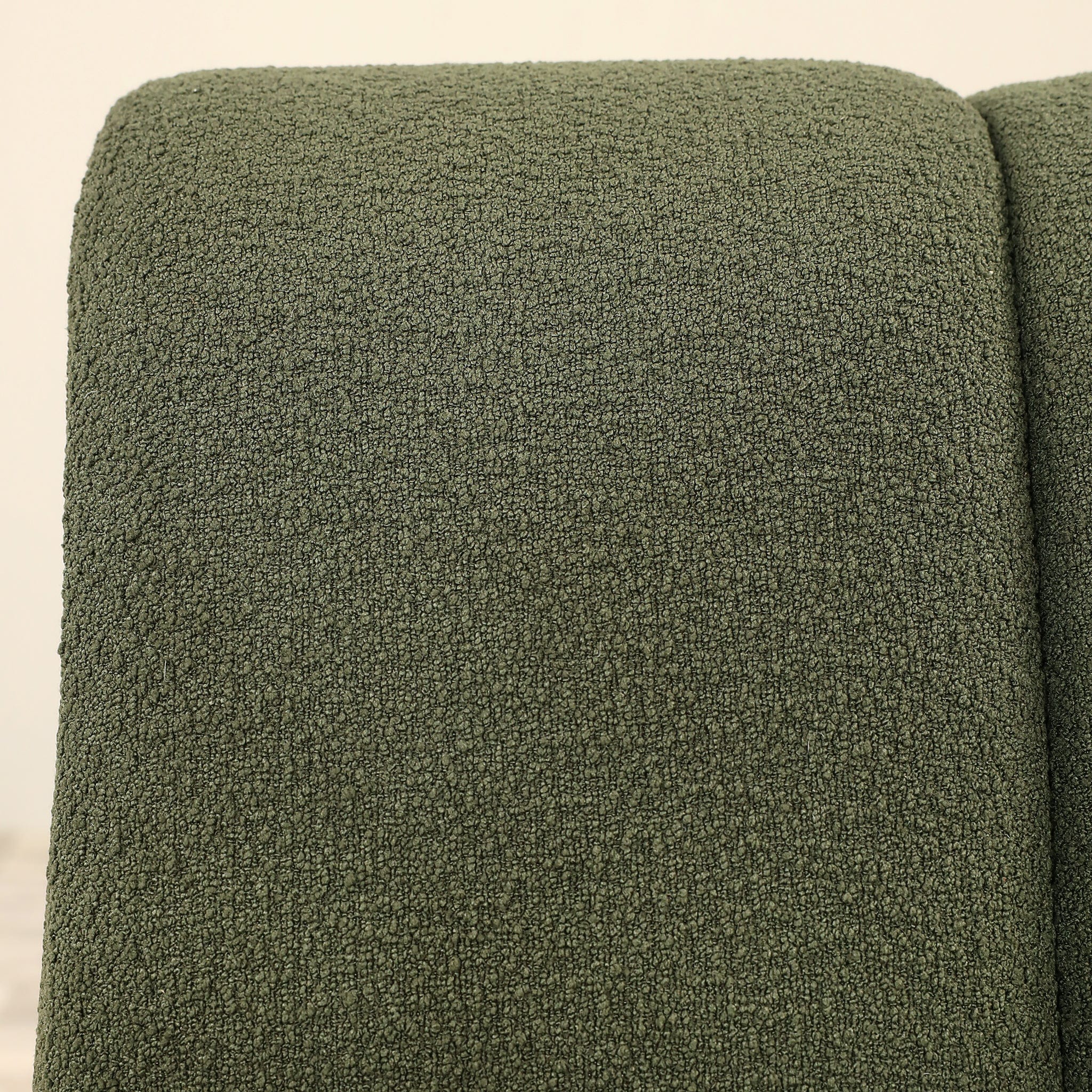 Sierra Bouclé Armchair Lounge Chair - Image 7