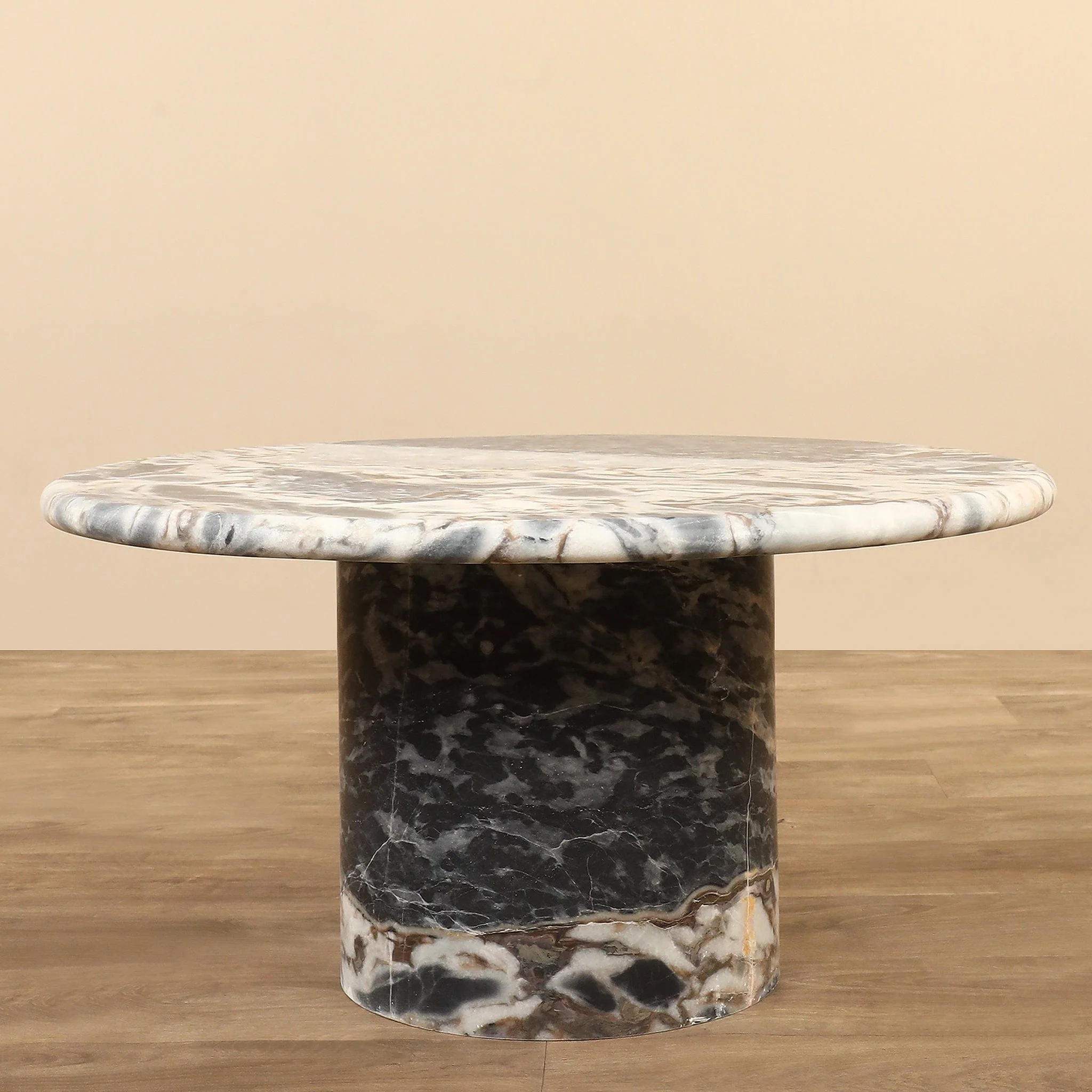 Silas Marble Coffee Table