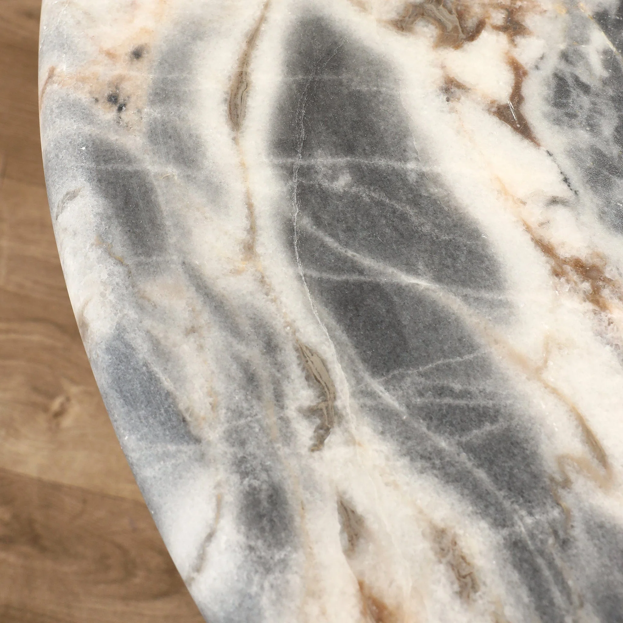 Silas Marble Coffee Table - Image 2