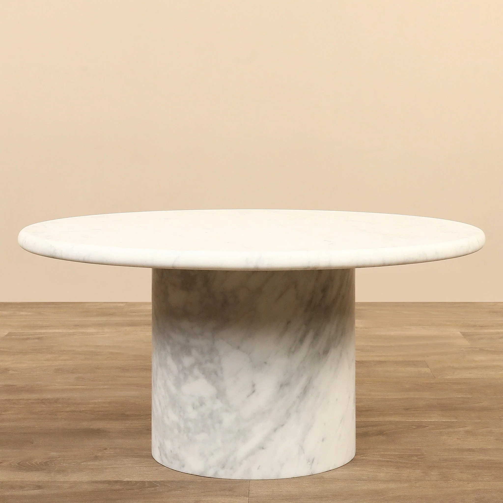 Silas Marble Coffee Table - Image 3