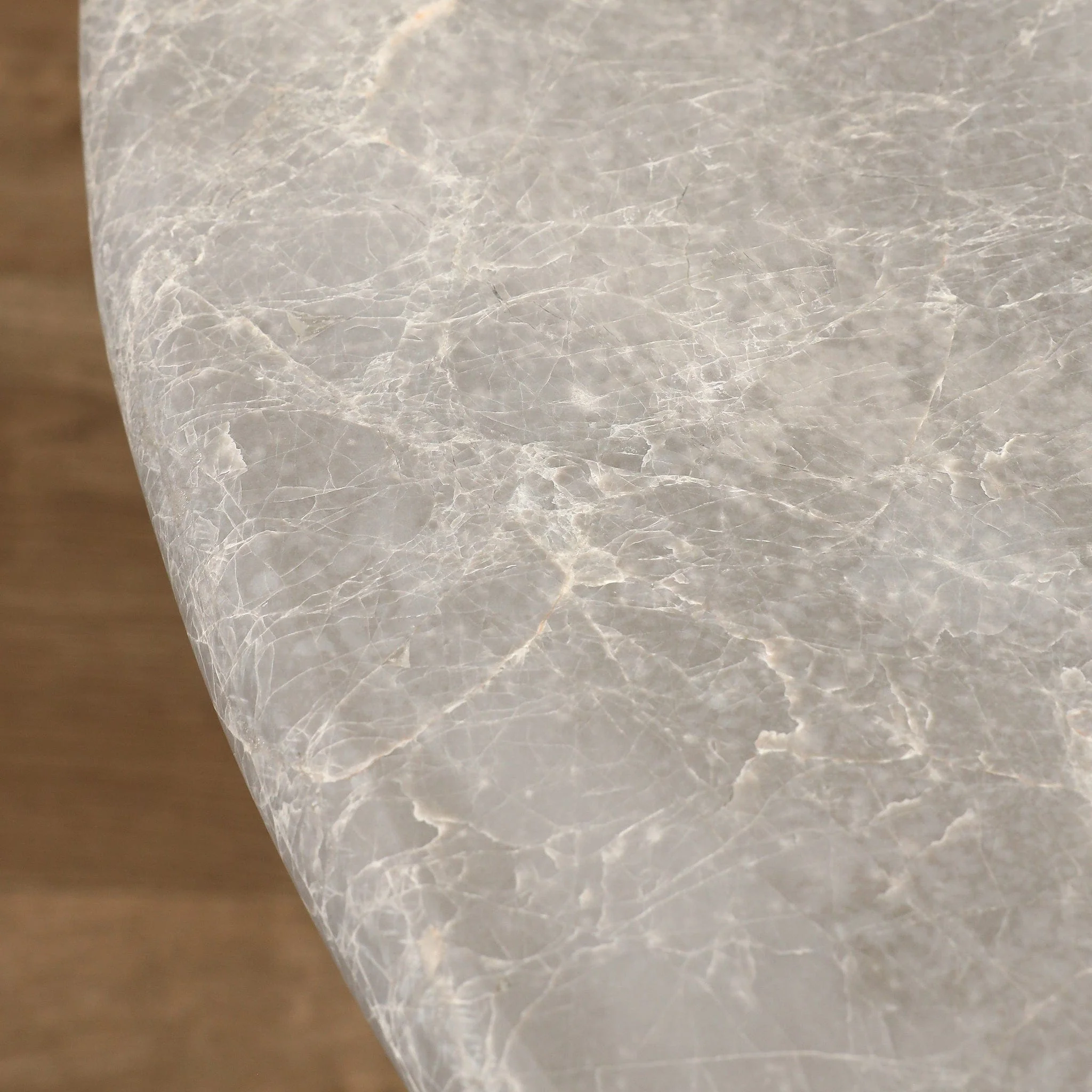 Silas Marble Coffee Table - Image 6