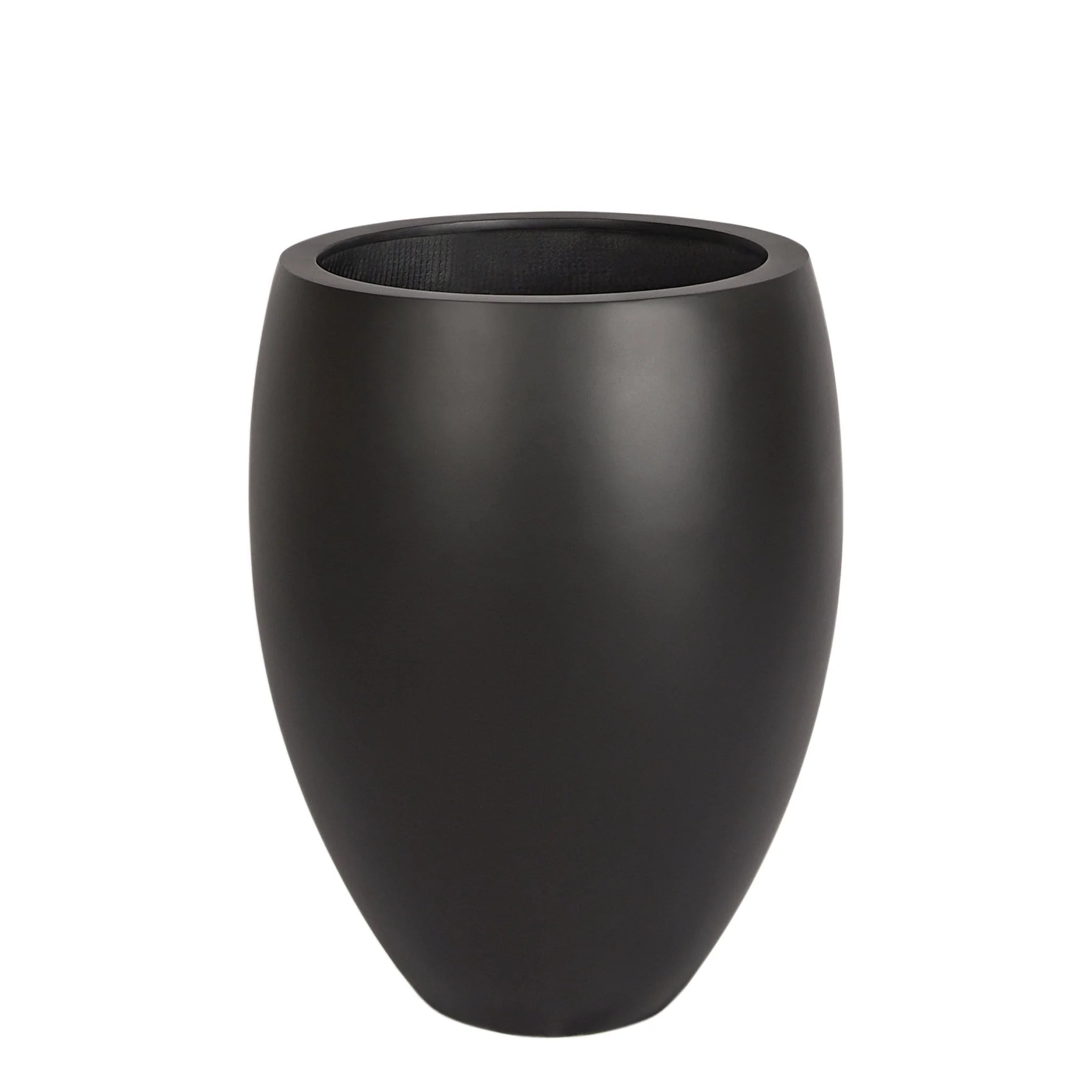 Small Round Ficonstone Tree Pot