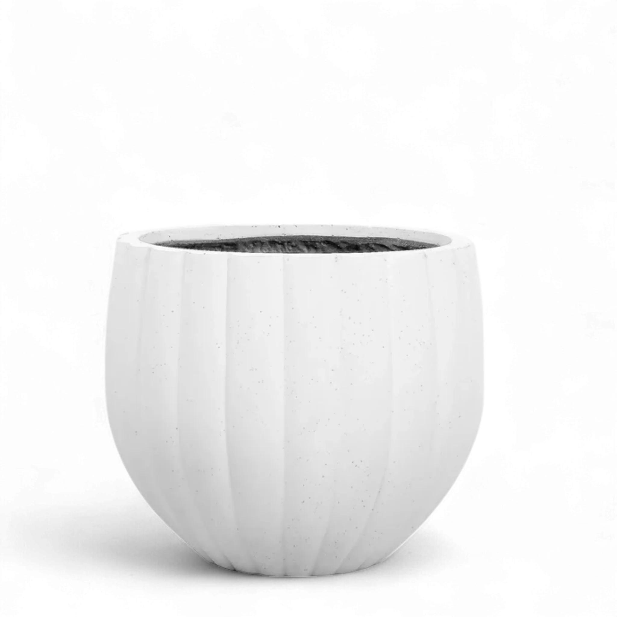 Small Round Ficonstone Tree Pot - Image 2