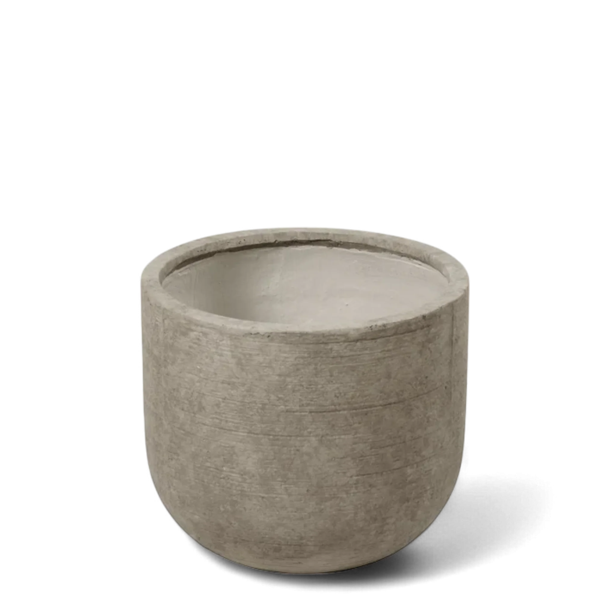 Small Round Ficonstone Tree Pot - Image 2