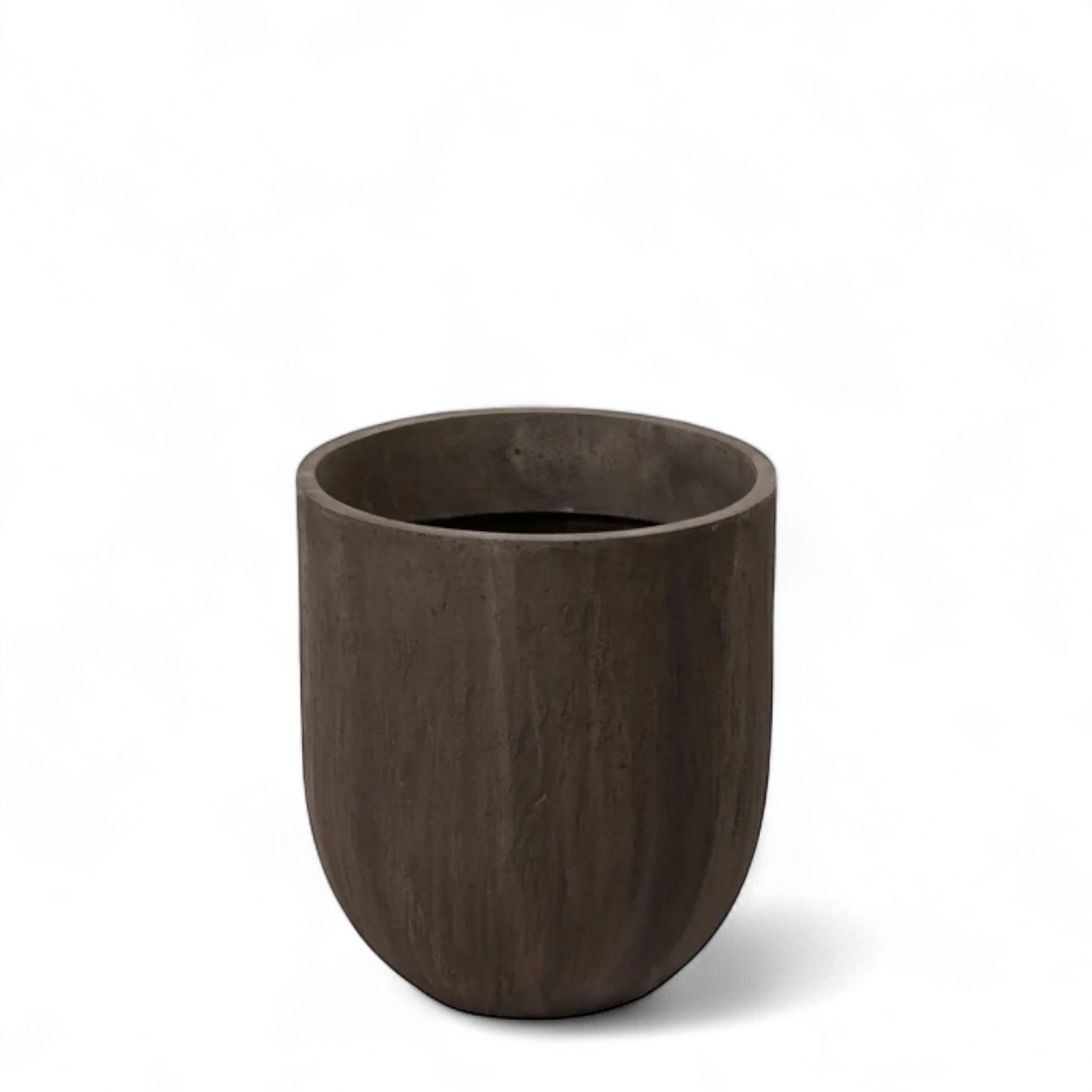 Small Round Sandfiber Tree Pot - Image 2