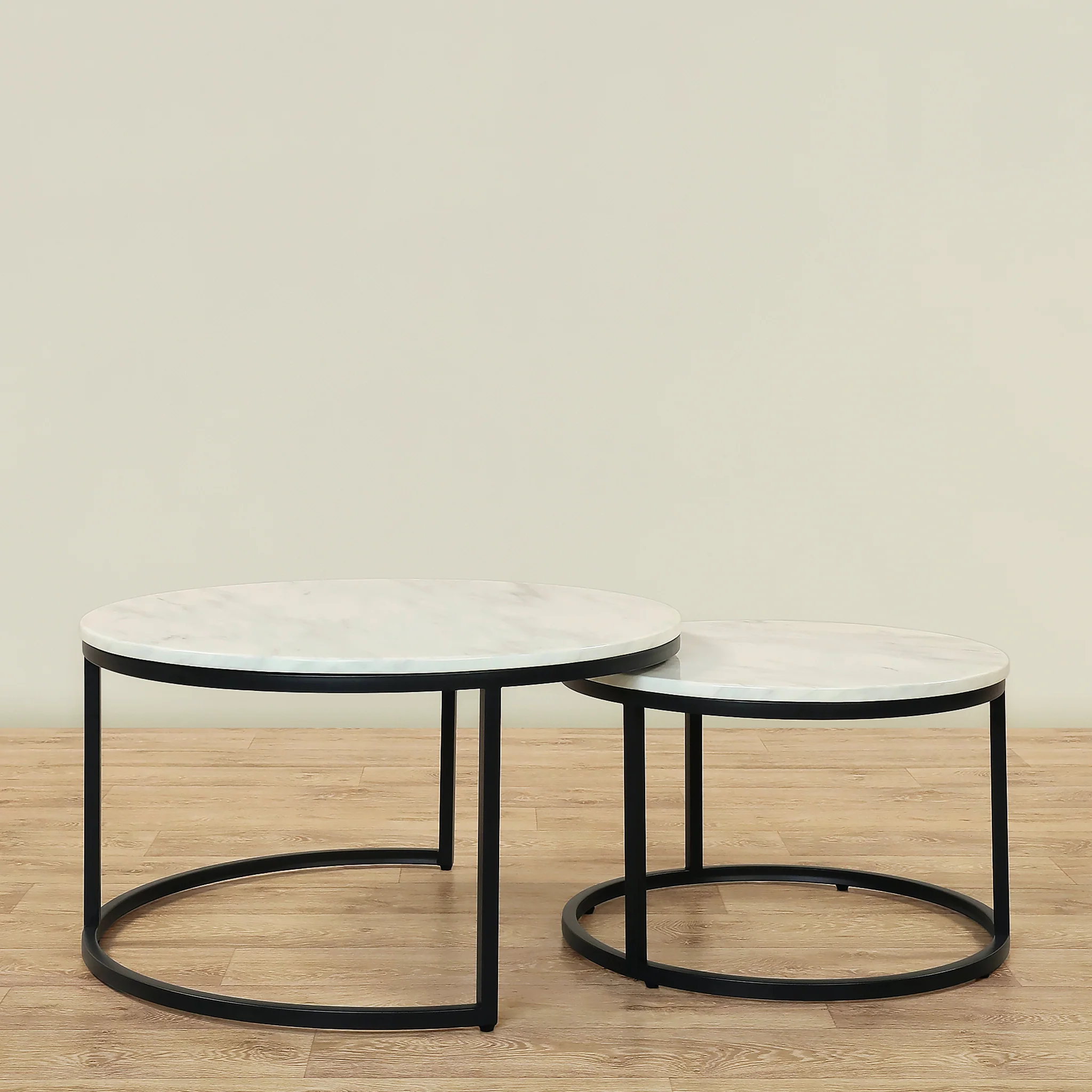 Solon Marble Coffee Table