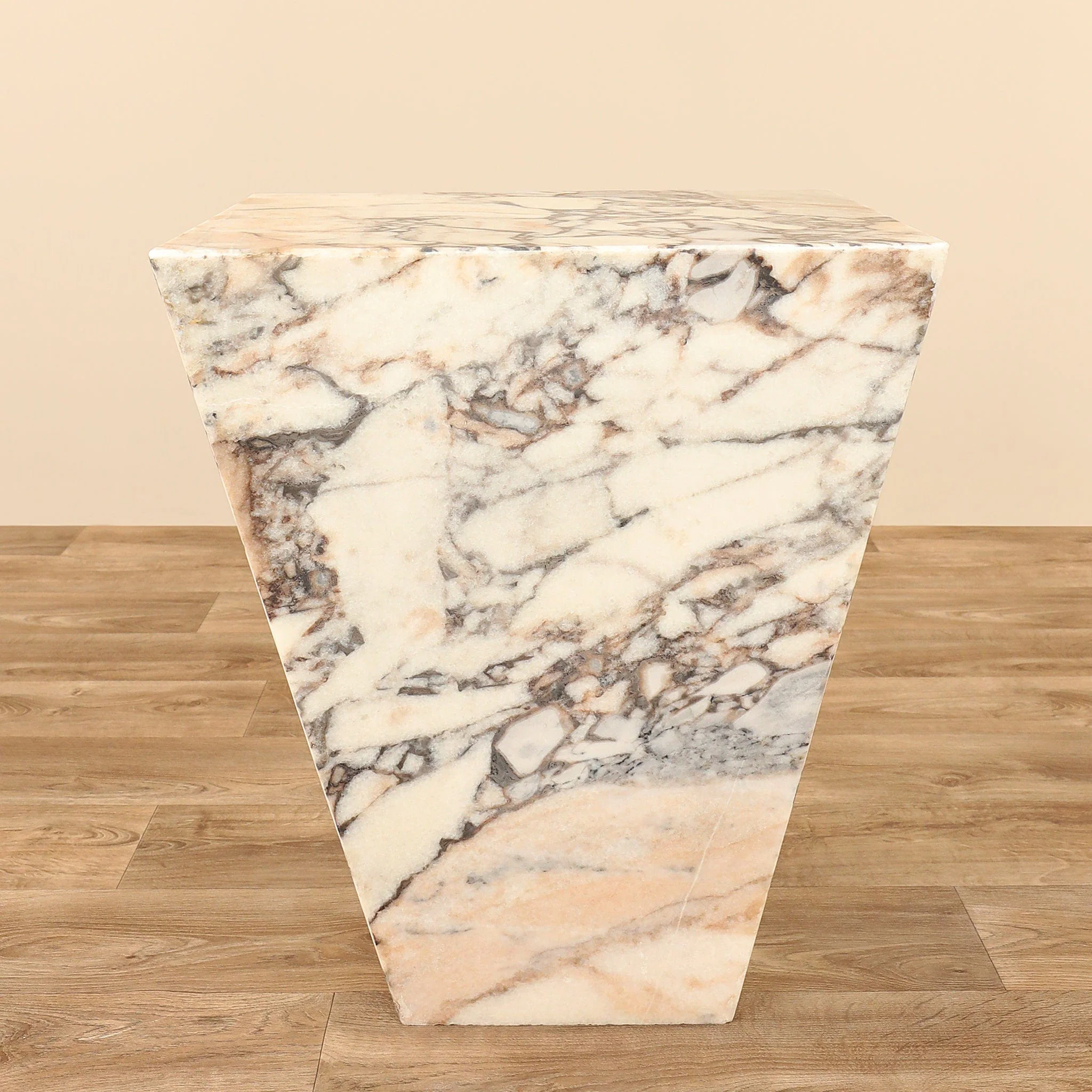 Stella Marble Side Table