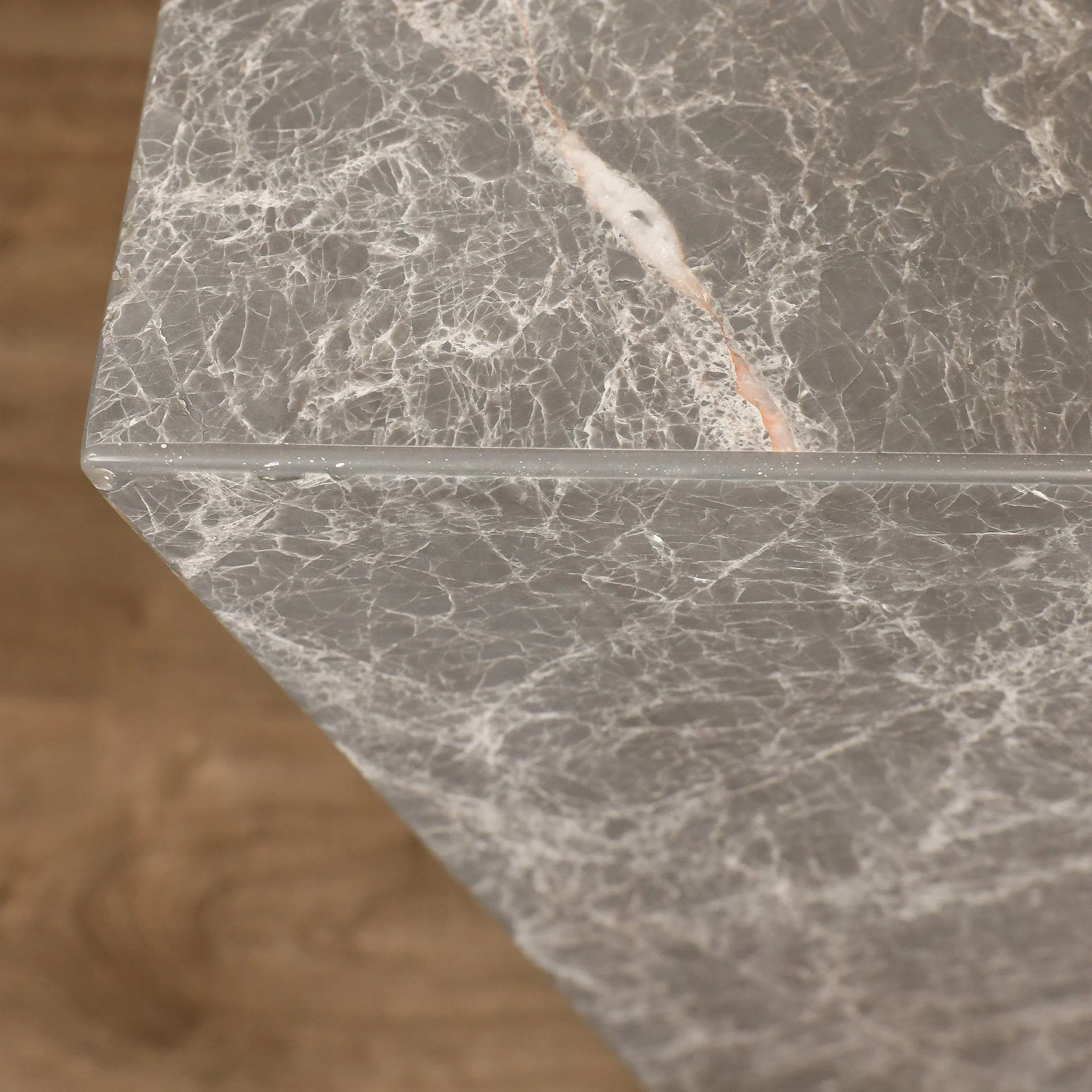 Stella Marble Side Table - Image 10