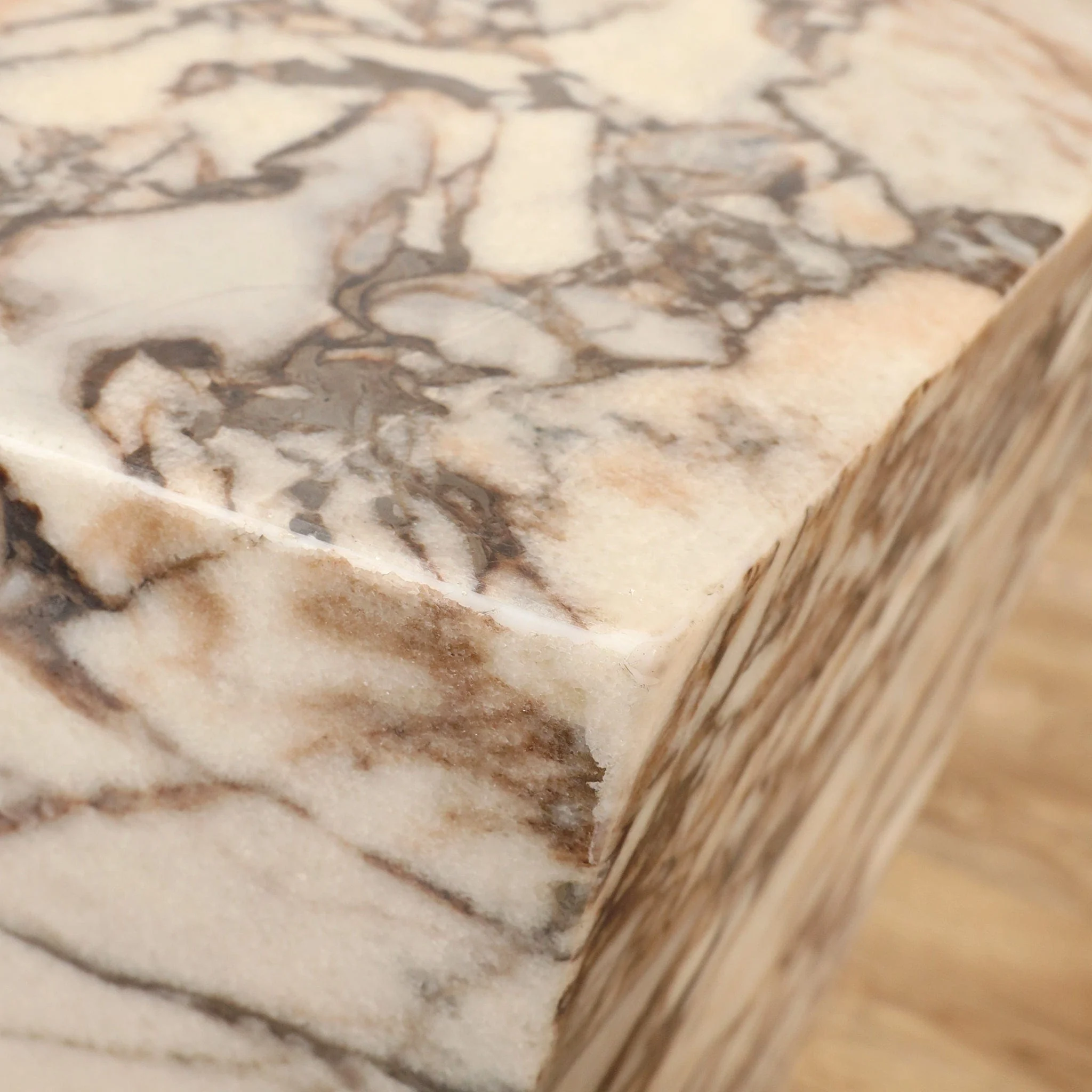 Stella Marble Side Table - Image 3