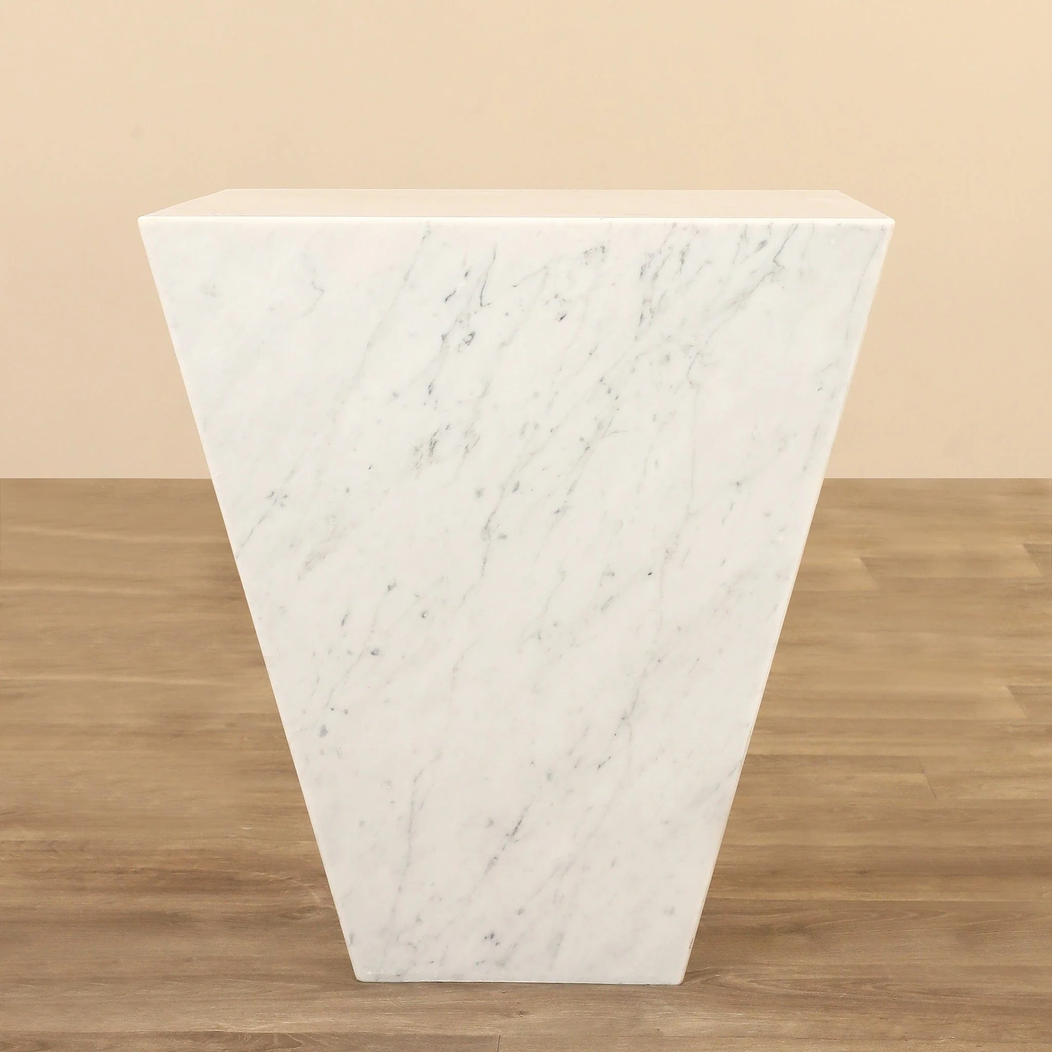 Stella Marble Side Table - Image 4