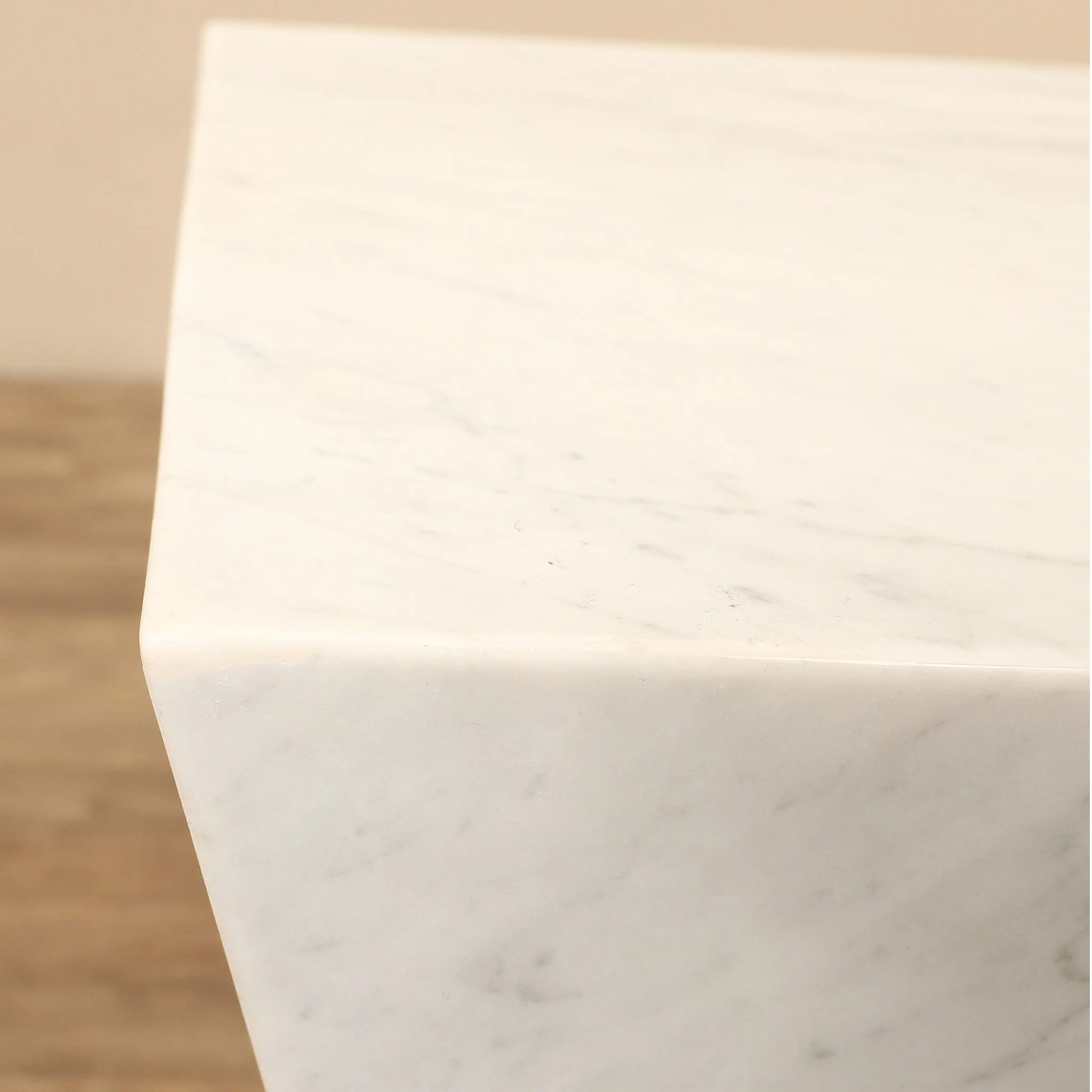 Stella Marble Side Table - Image 6