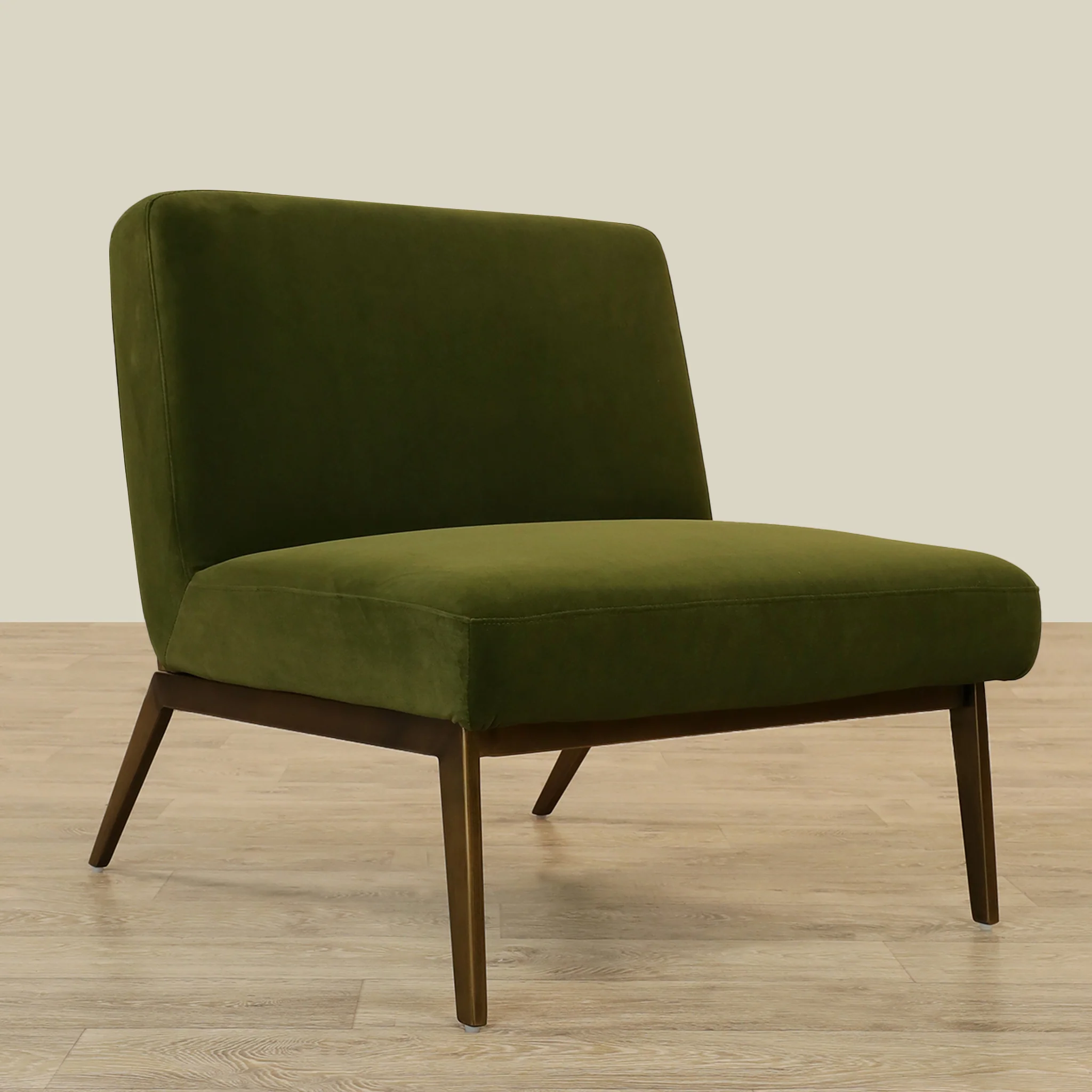 Stockholm Armchair Lounge Chair - Image 8