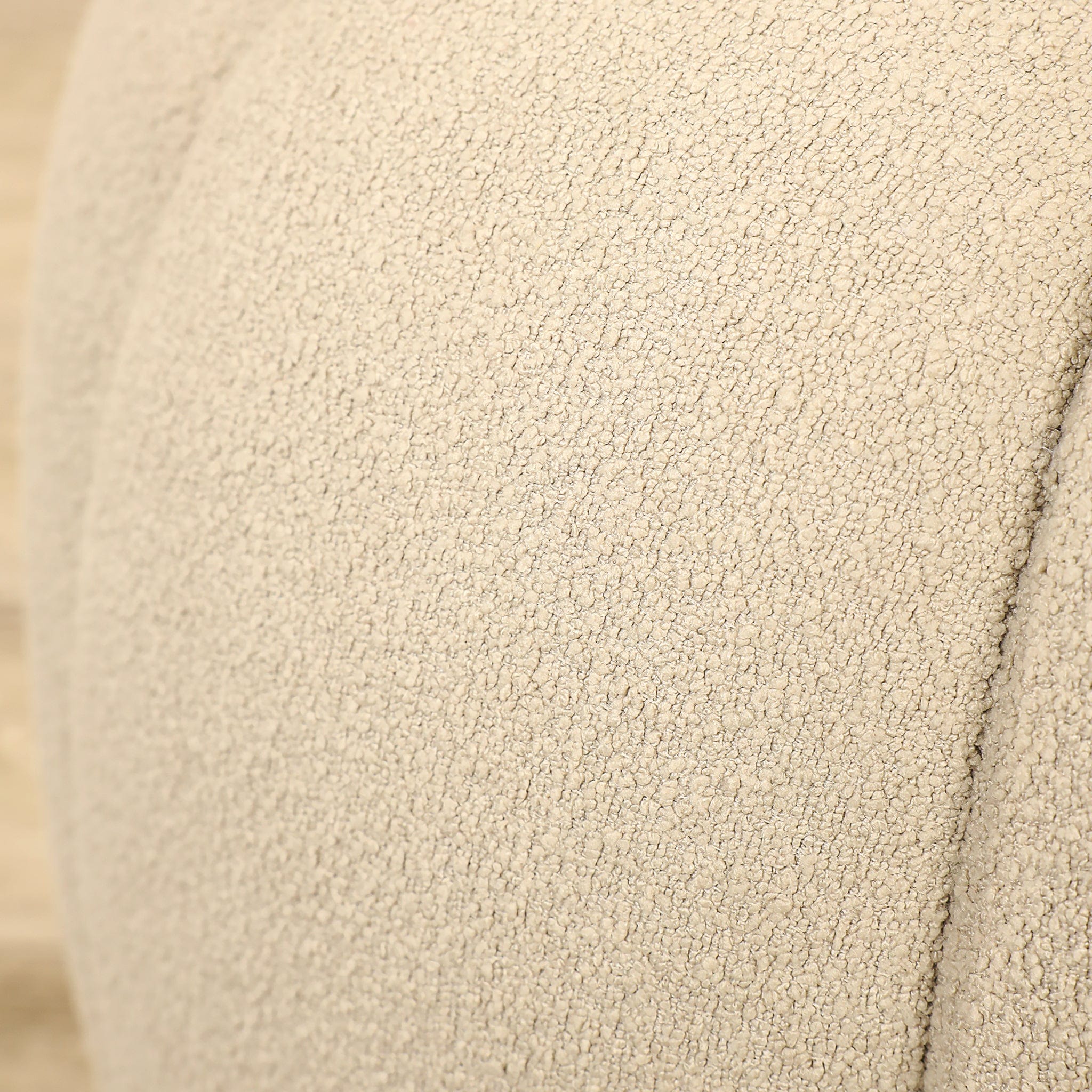 Joplin Bouclé Stool - Image 6