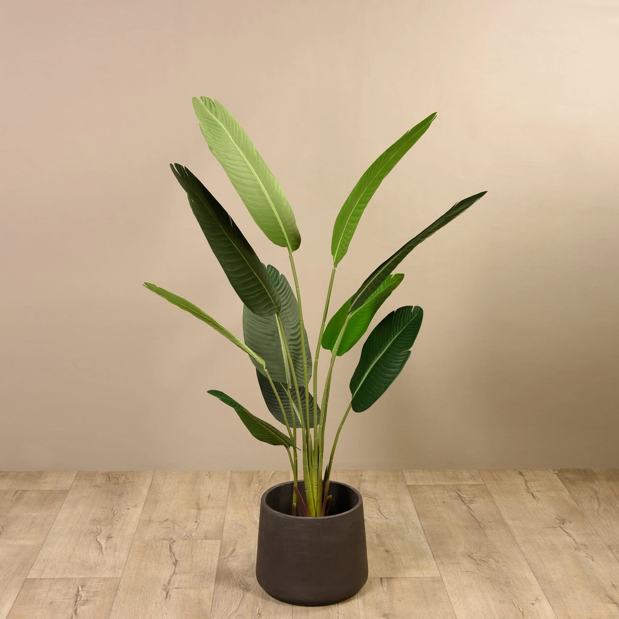 Artificial Strelitzia Palm 160cm - Image 2