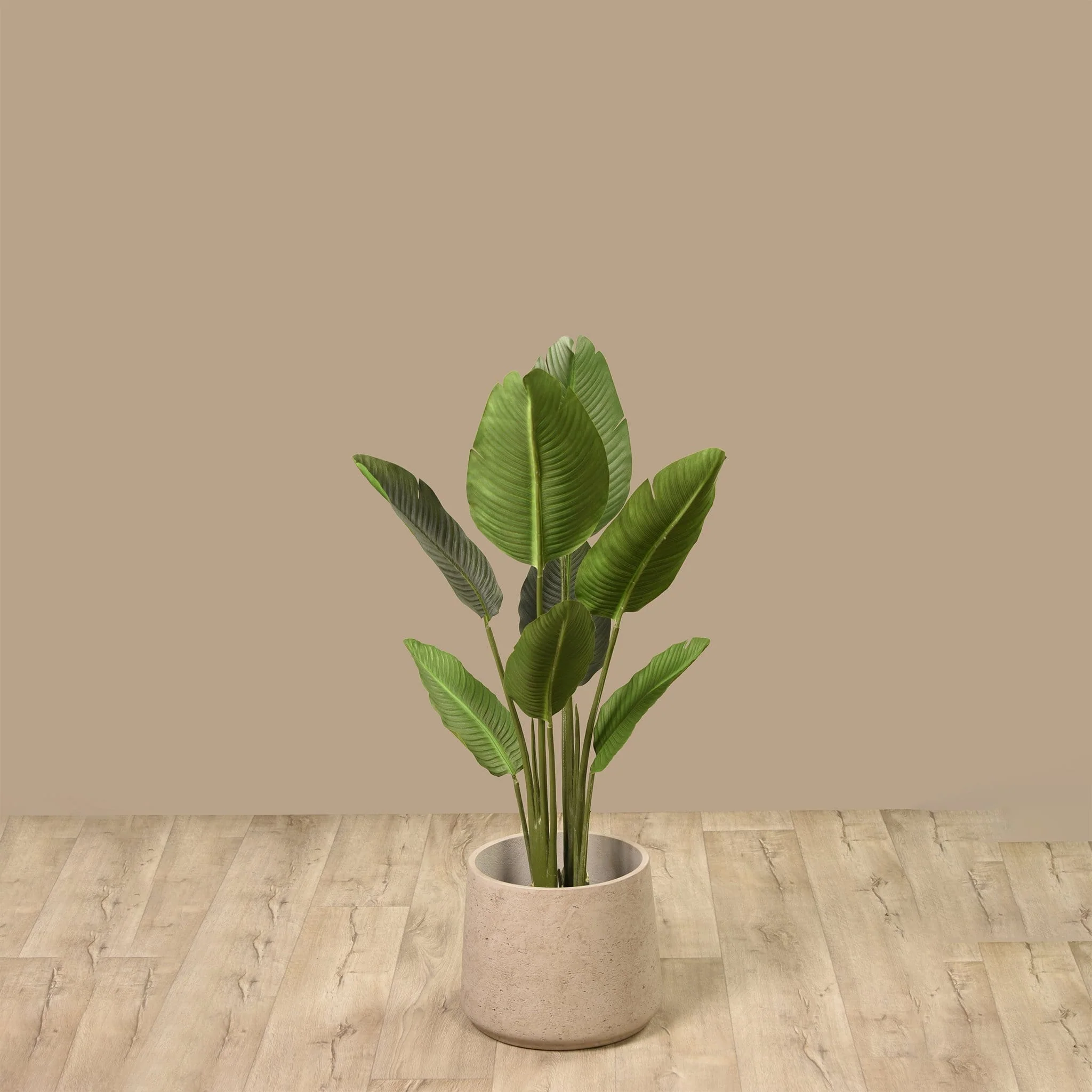 Artificial Strelitzia Tree 120cm - Image 3