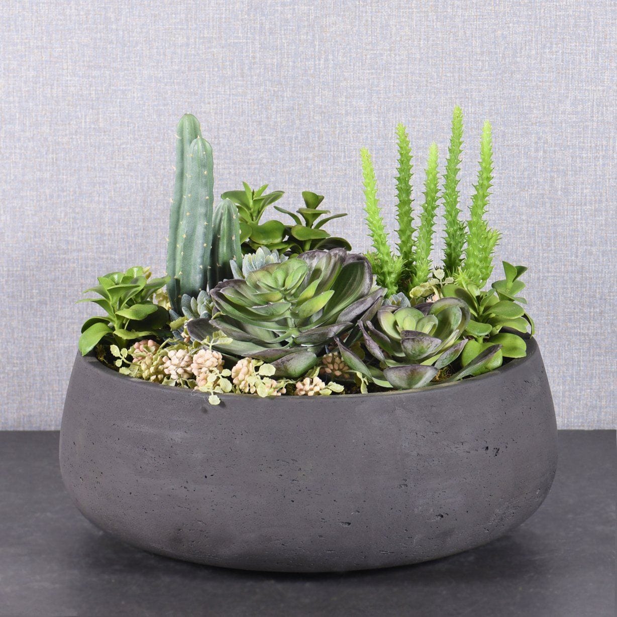 Artificial Succulent Arrangement - Image 2