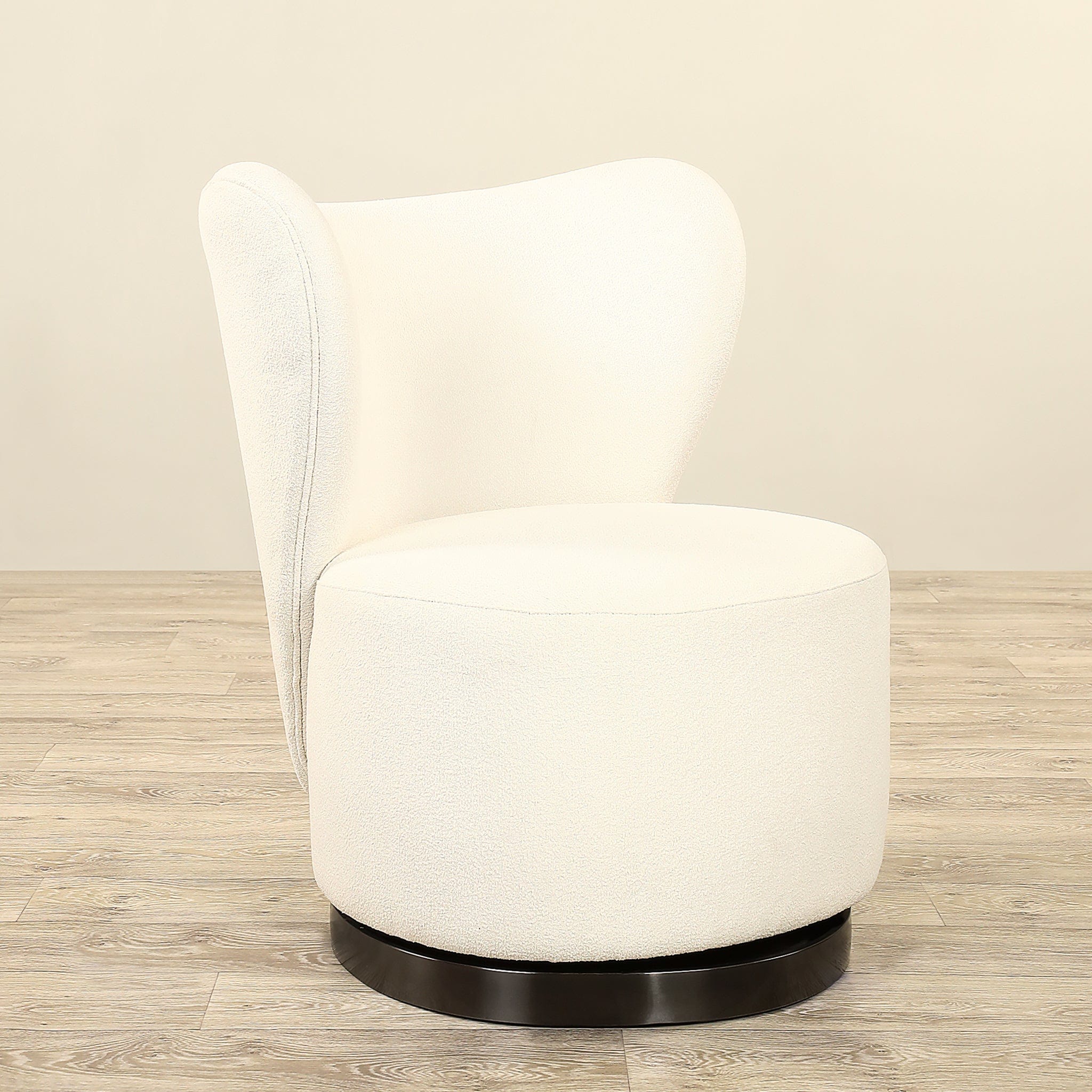 Tate Swivel Armchair Lounge Chair