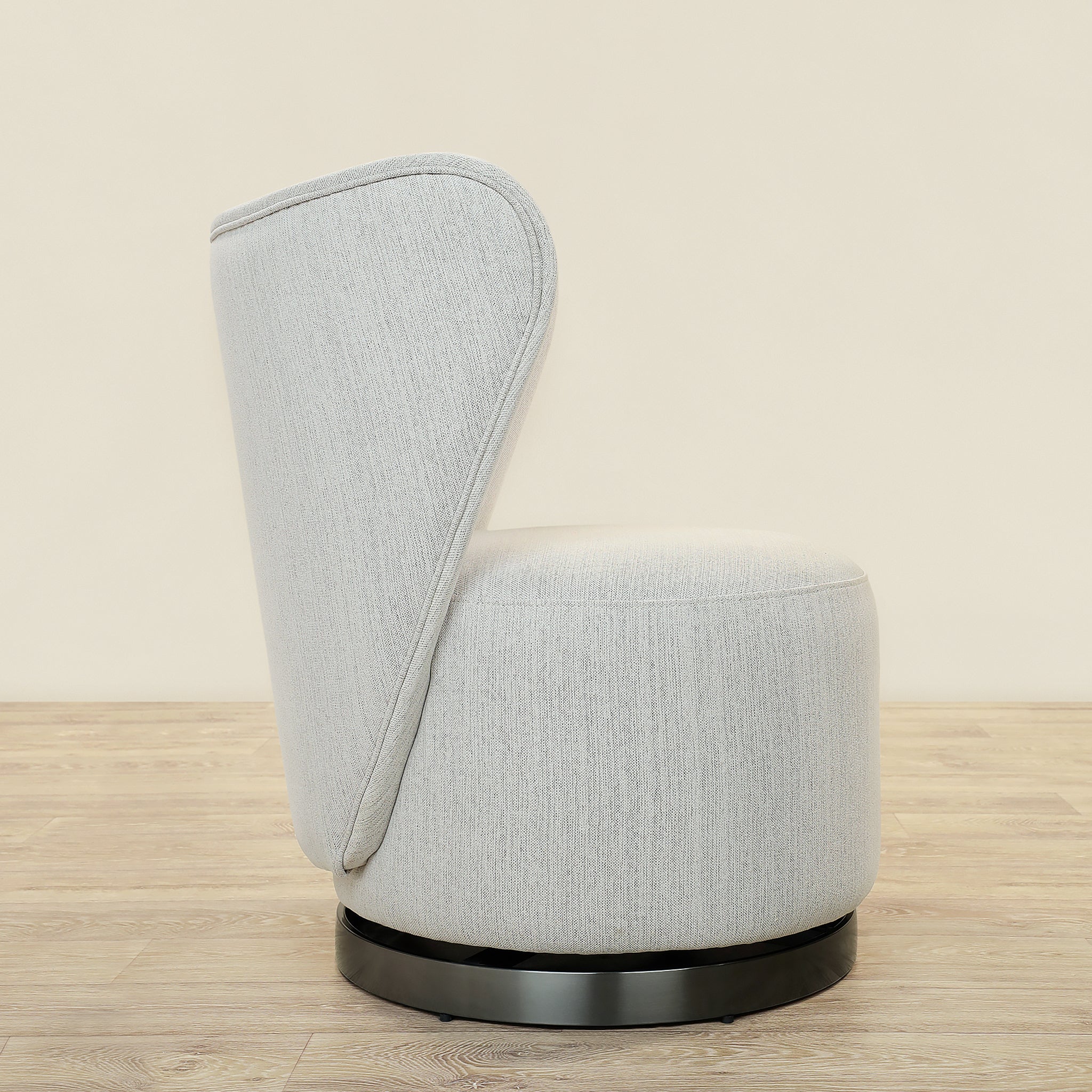 Tate Swivel Armchair Lounge Chair - Image 23
