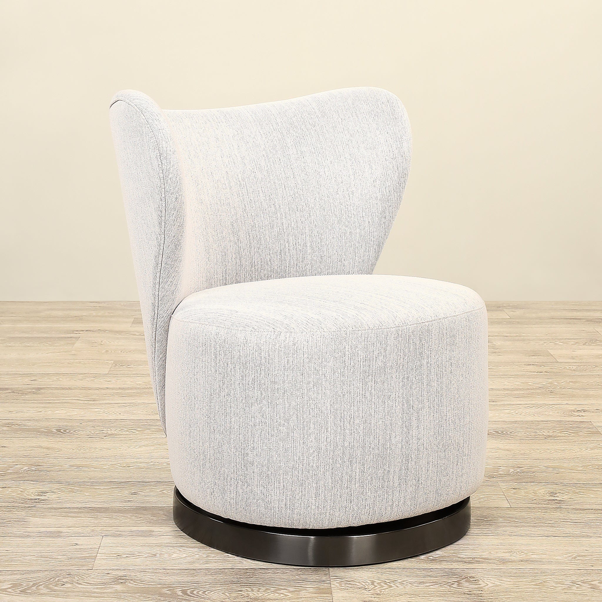 Tate Swivel Armchair Lounge Chair - Image 3