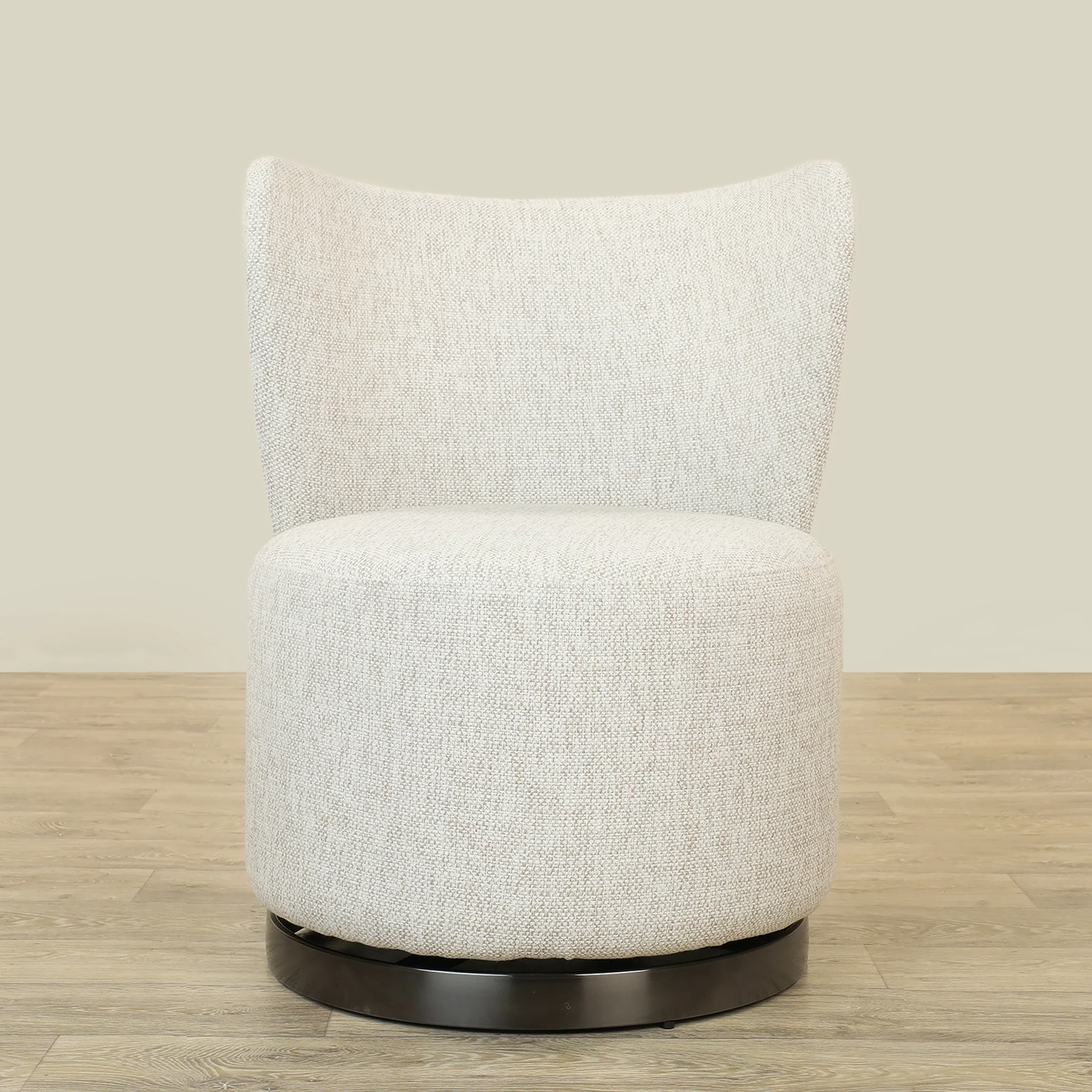 Tate Swivel Armchair Lounge Chair - Image 30