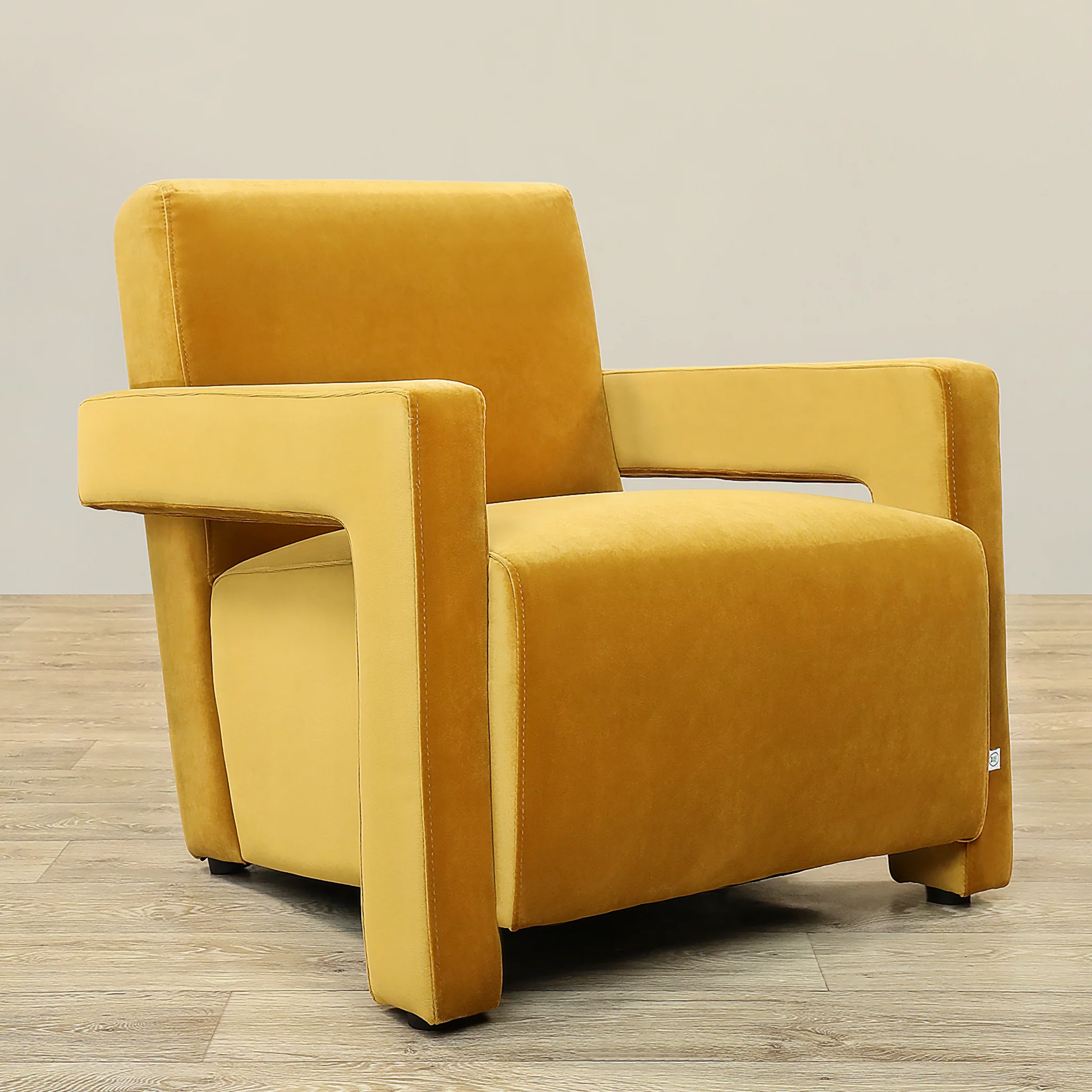Thanos Armchair Lounge Chair - Image 4