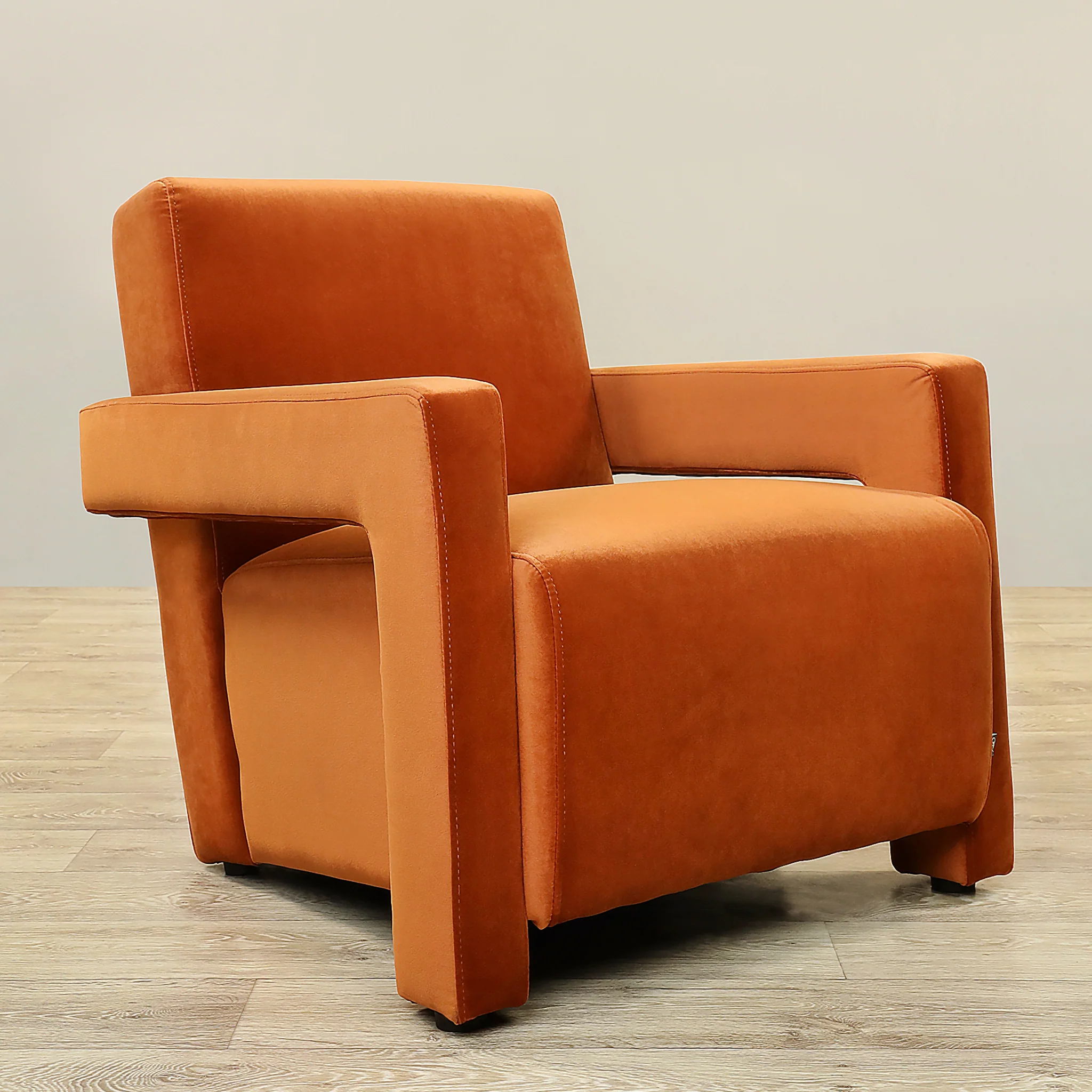 Thanos Armchair Lounge Chair - Image 5