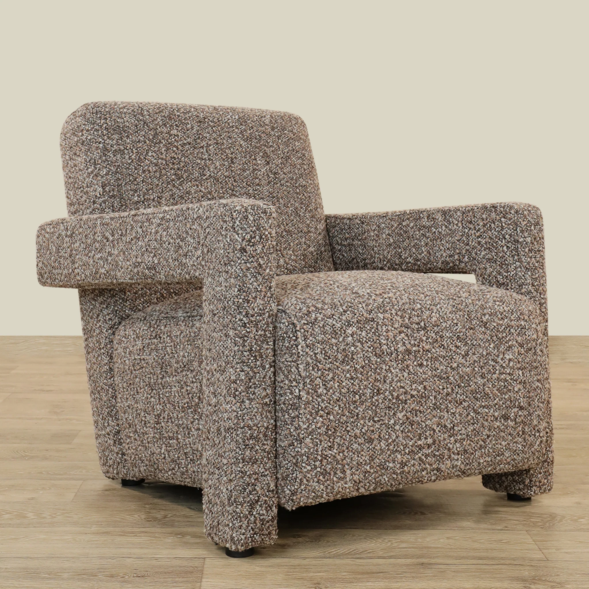 Thanos Armchair Lounge Chair - Image 9