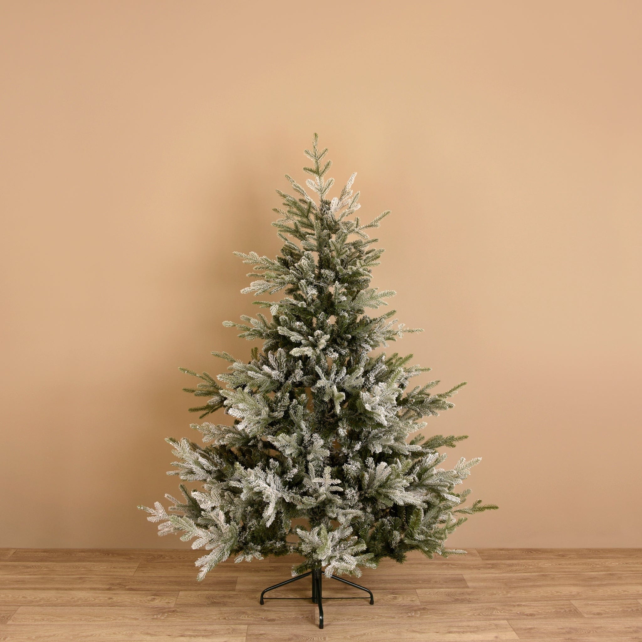 Trysil Snow Christmas Tree 180cm|210cm|240cm|270cm|300cm - Image 2