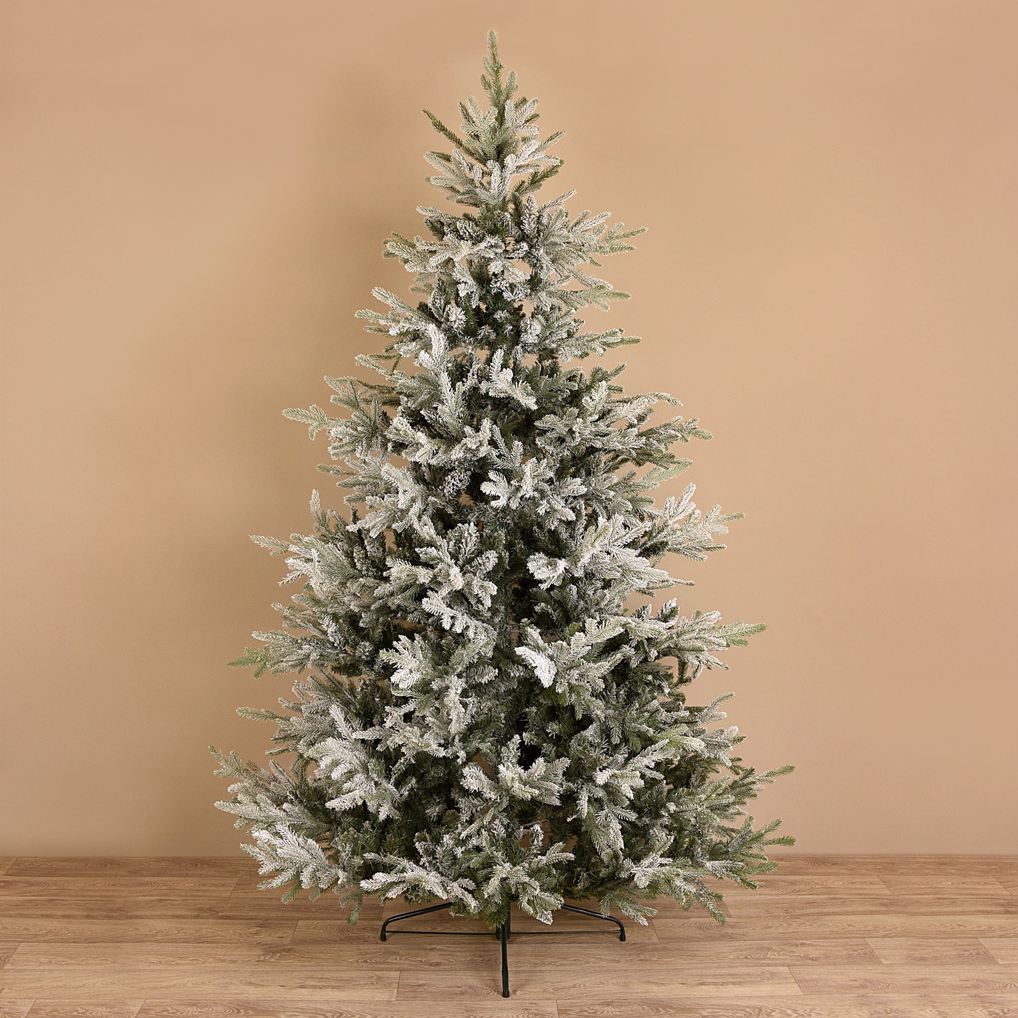 Trysil Snow Christmas Tree 180cm|210cm|240cm|270cm|300cm - Image 3