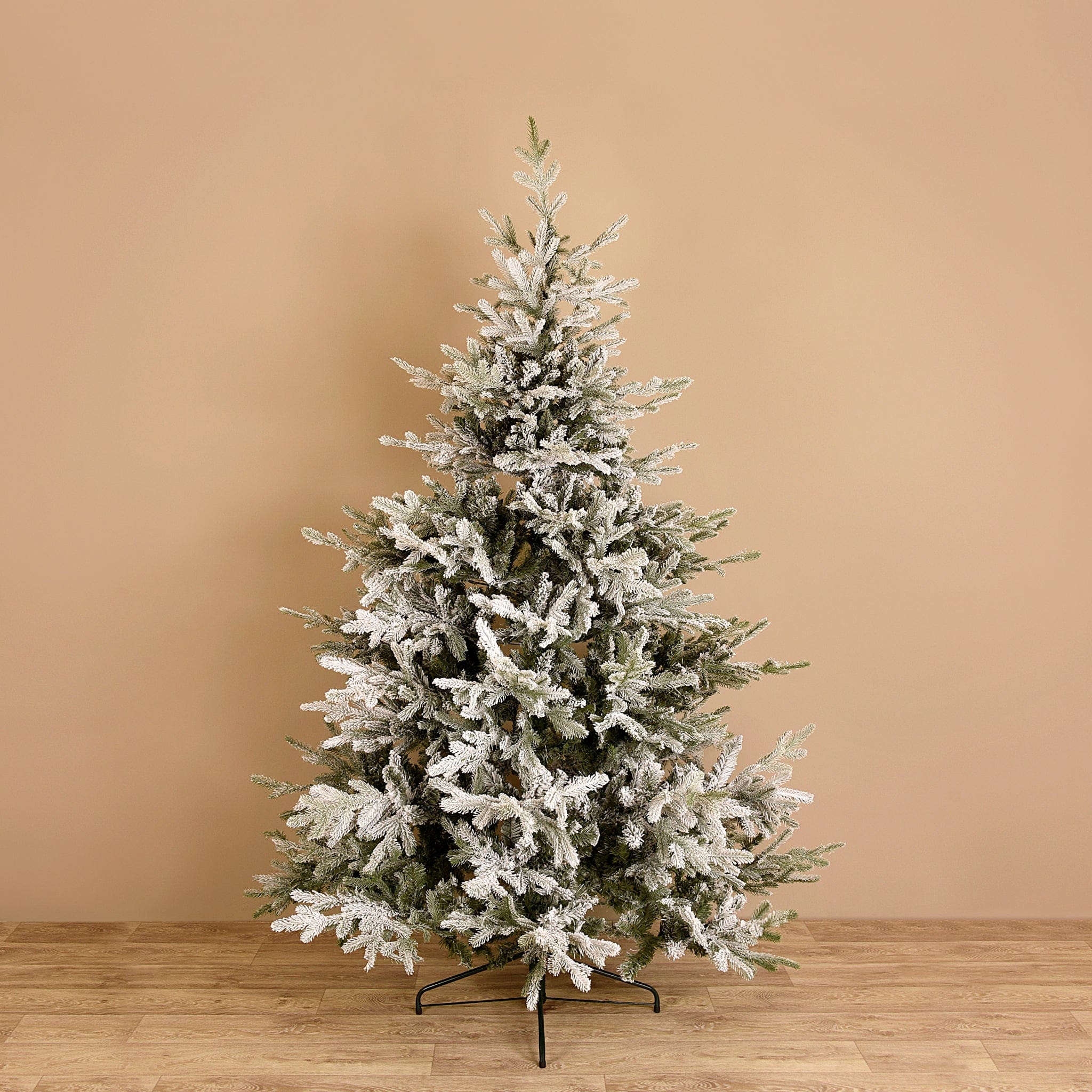 Trysil Snow Christmas Tree 180cm|210cm|240cm|270cm|300cm - Image 4