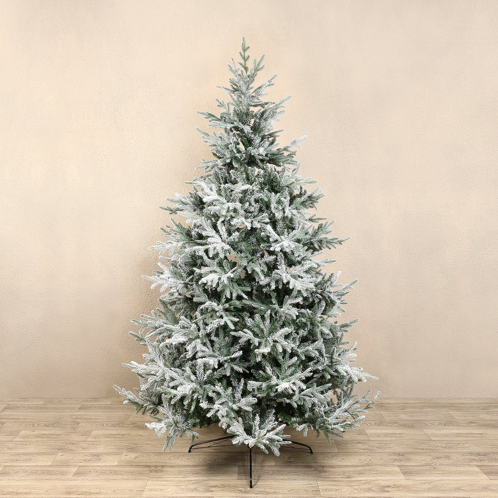 Trysil Snow Christmas Tree 180cm|210cm|240cm|270cm|300cm - Image 5