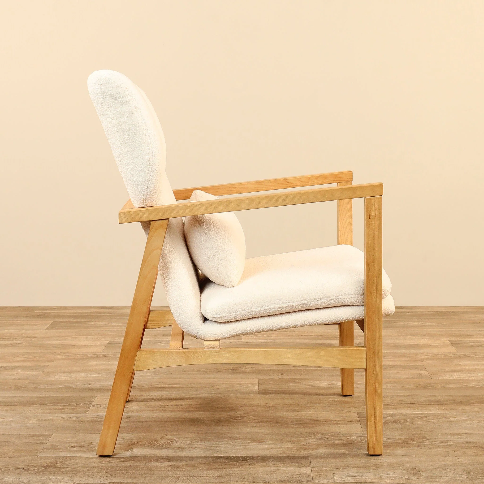 Ulf Armchair Lounge Chair - Image 6
