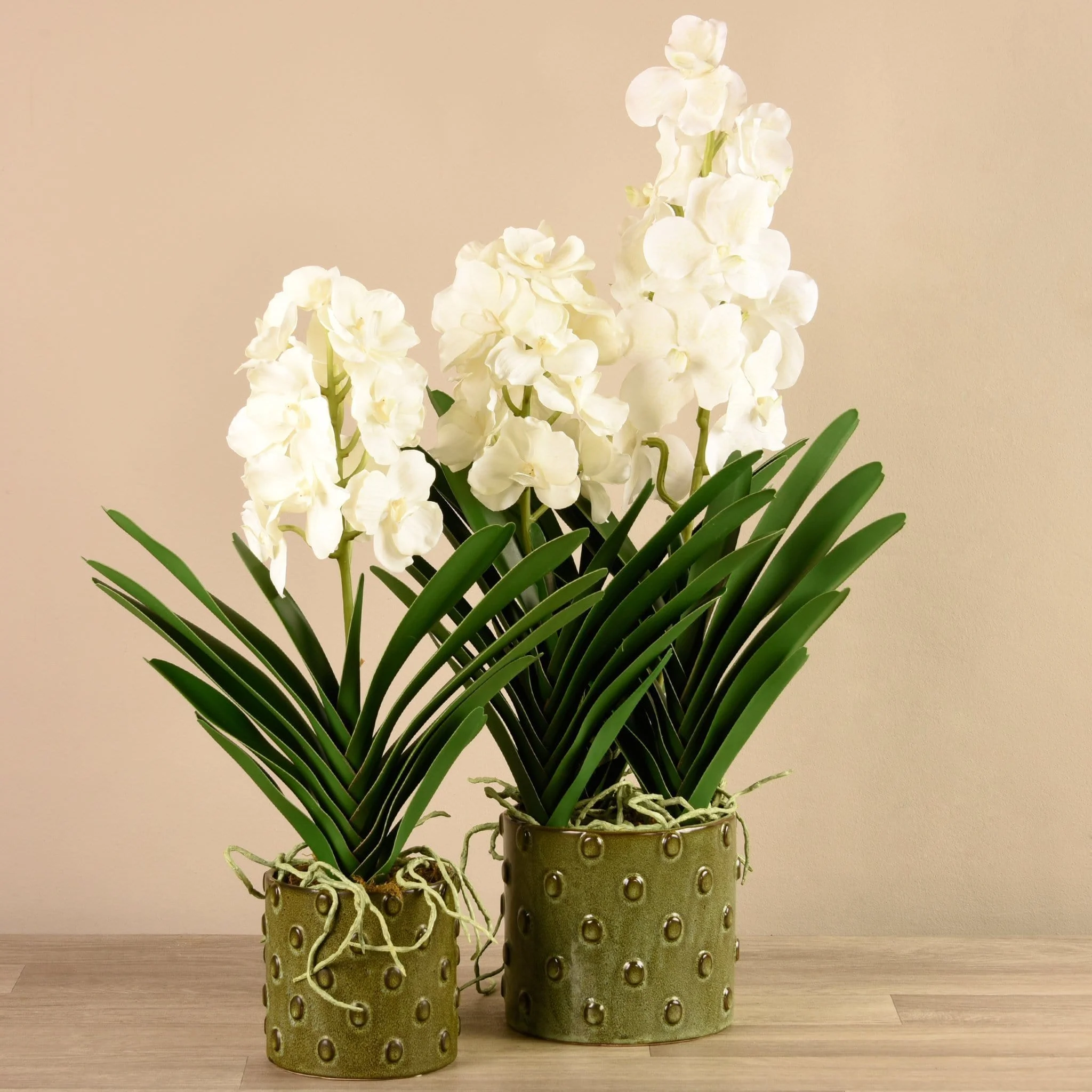 Artificial  Vanda Arrangement
