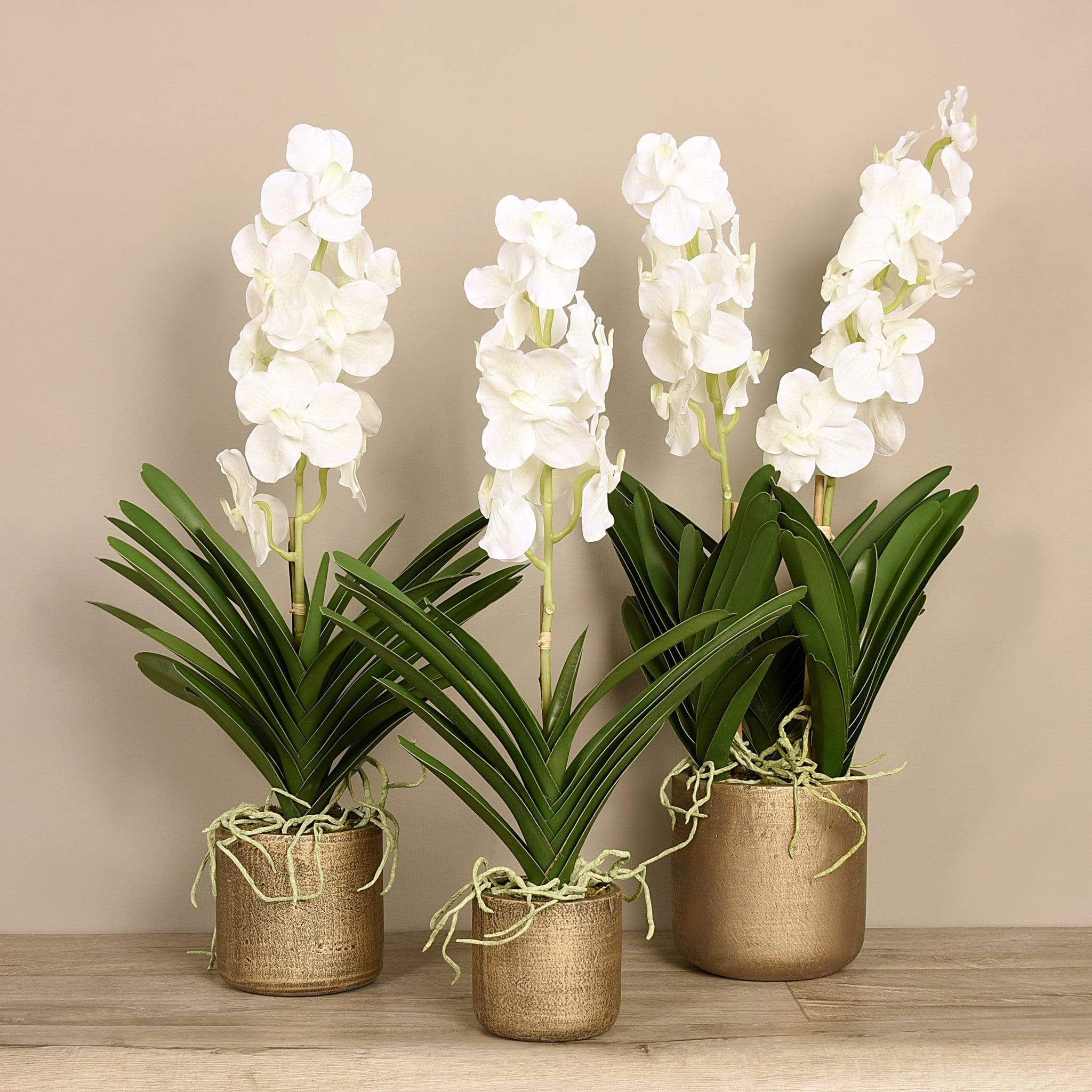 Artificial Vanda Arrangement