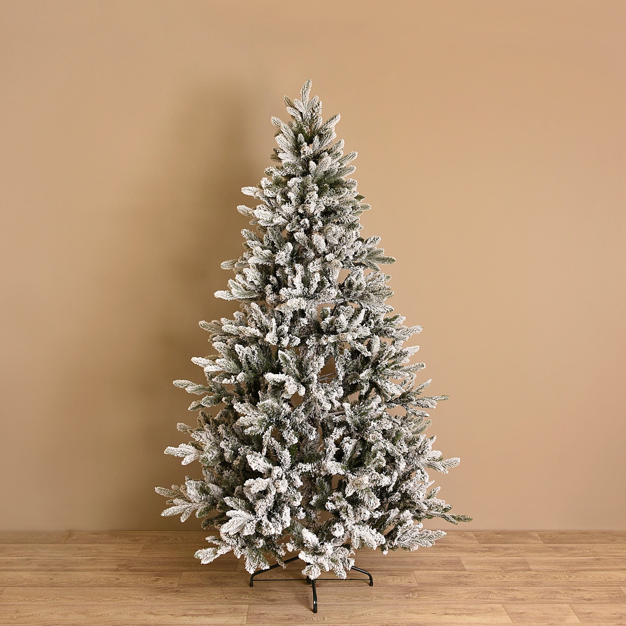 Verbier Snow Christmas Tree 180cm|210cm|240cm|270cm|300cm - Image 3