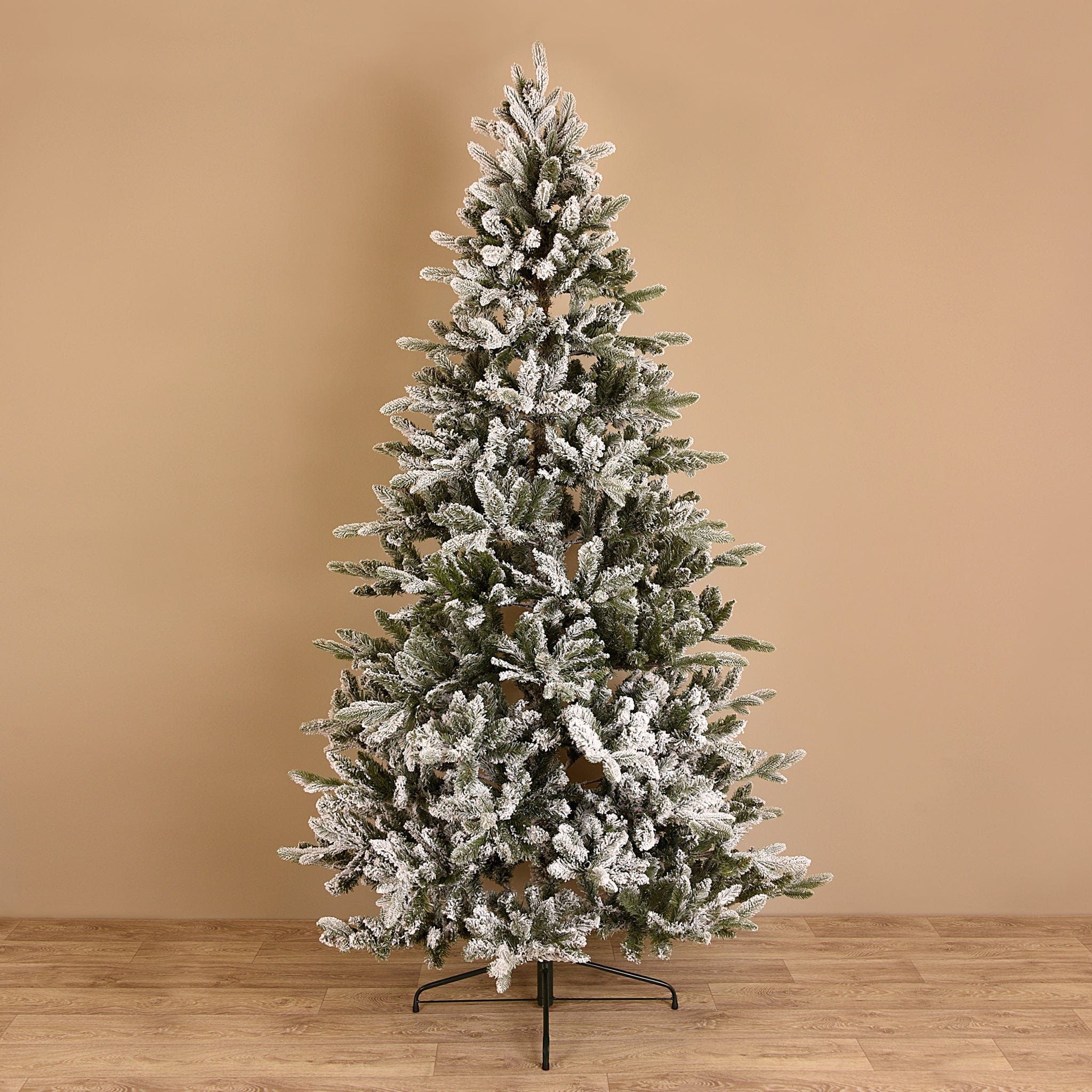 Verbier Snow Christmas Tree 180cm|210cm|240cm|270cm|300cm - Image 4