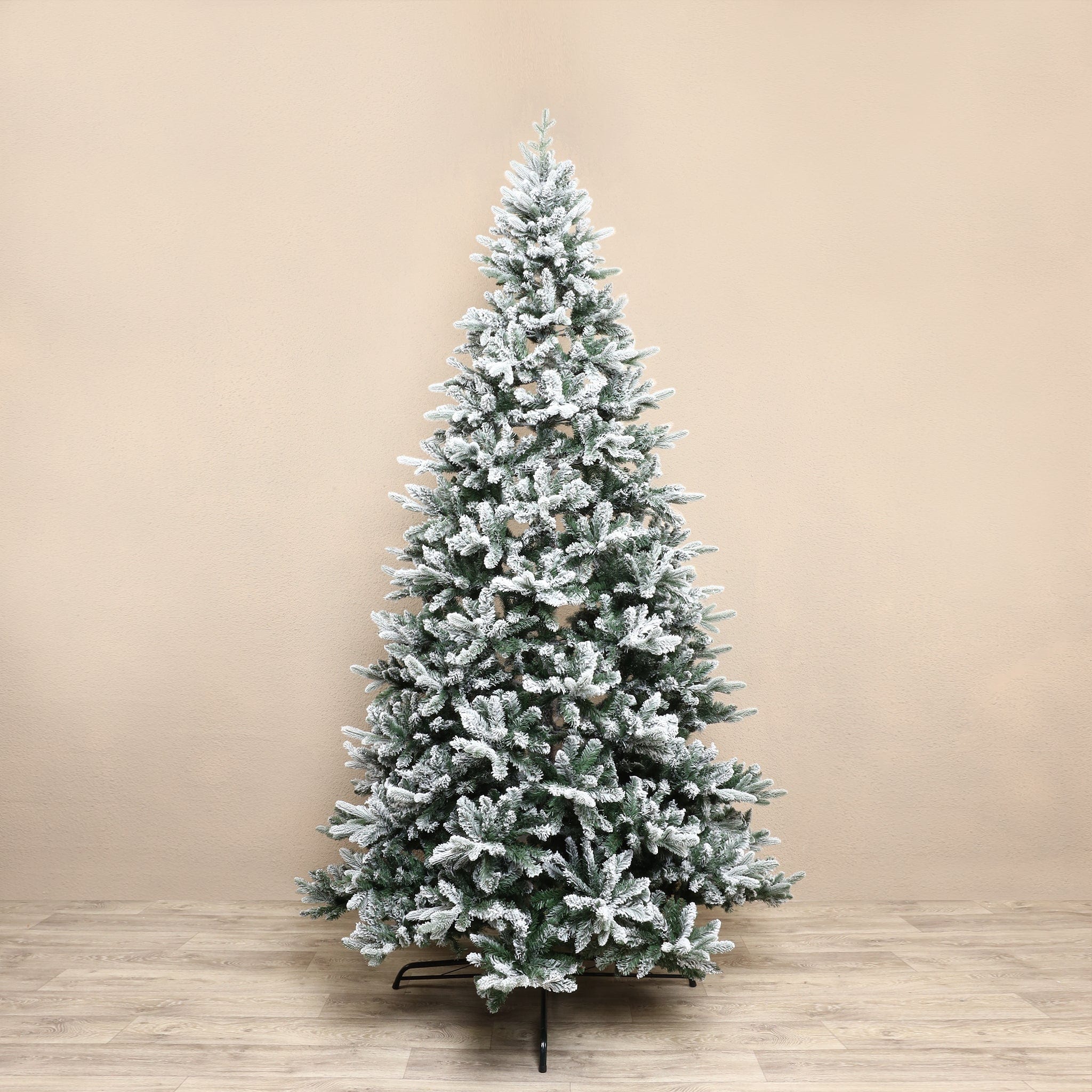 Verbier Snow Christmas Tree 180cm|210cm|240cm|270cm|300cm - Image 5