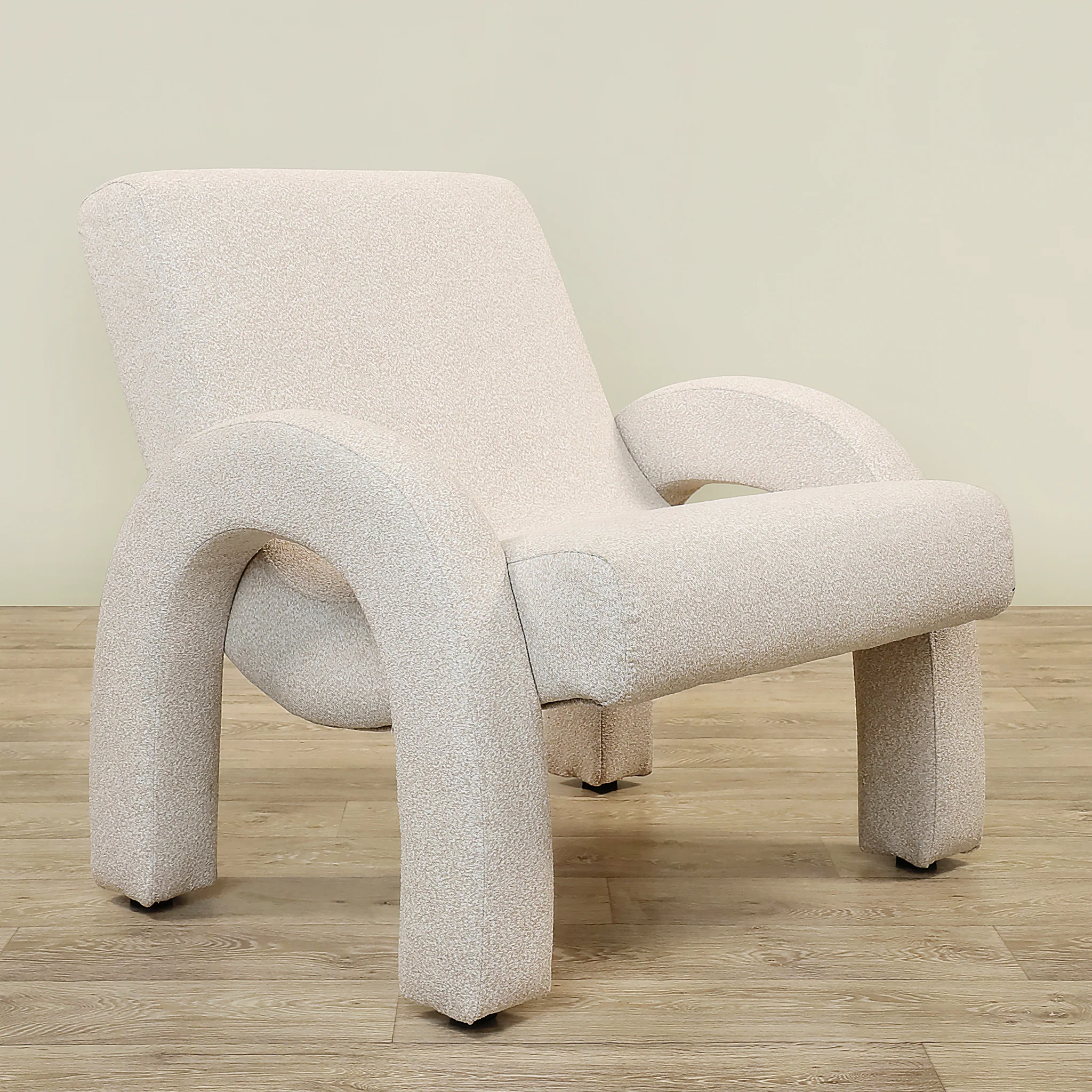 Wayne Armchair Lounge Chair - Image 2