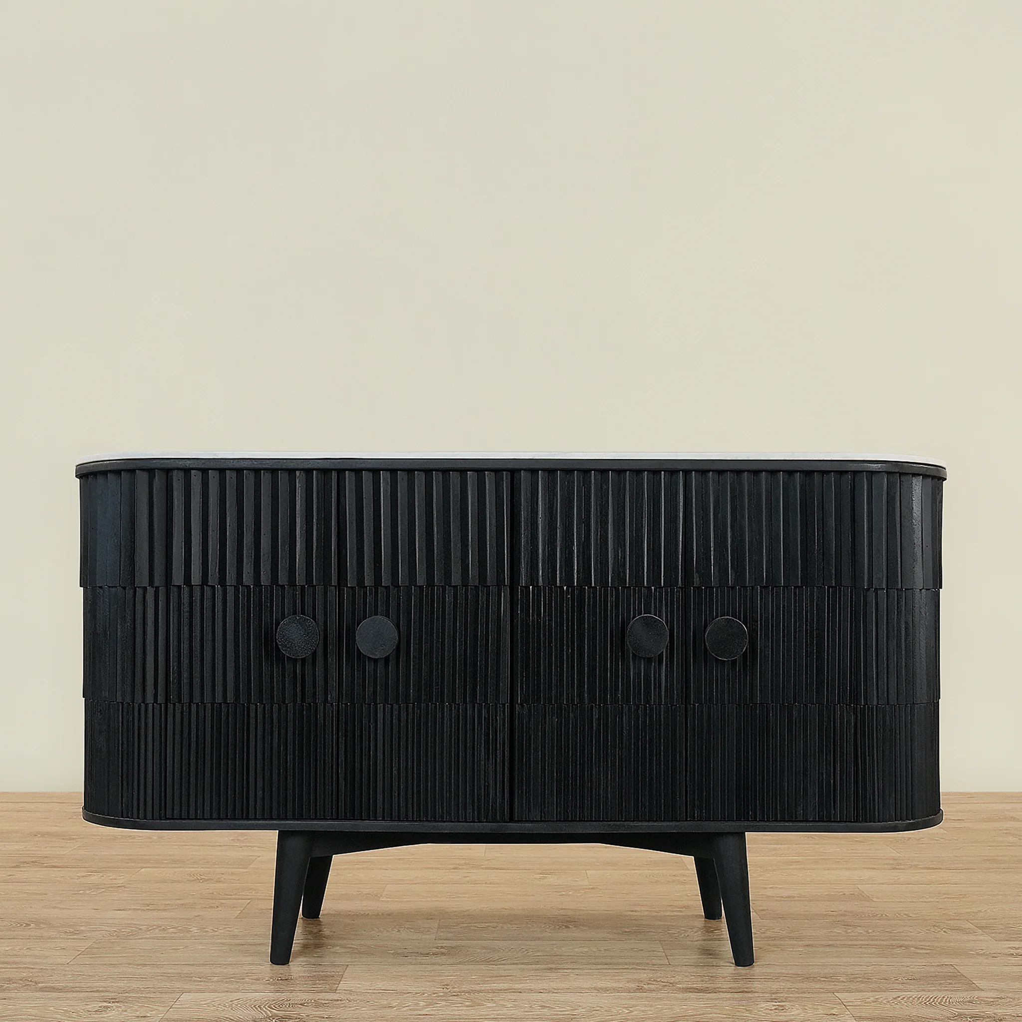 Wooden Sideboard / Cabinet