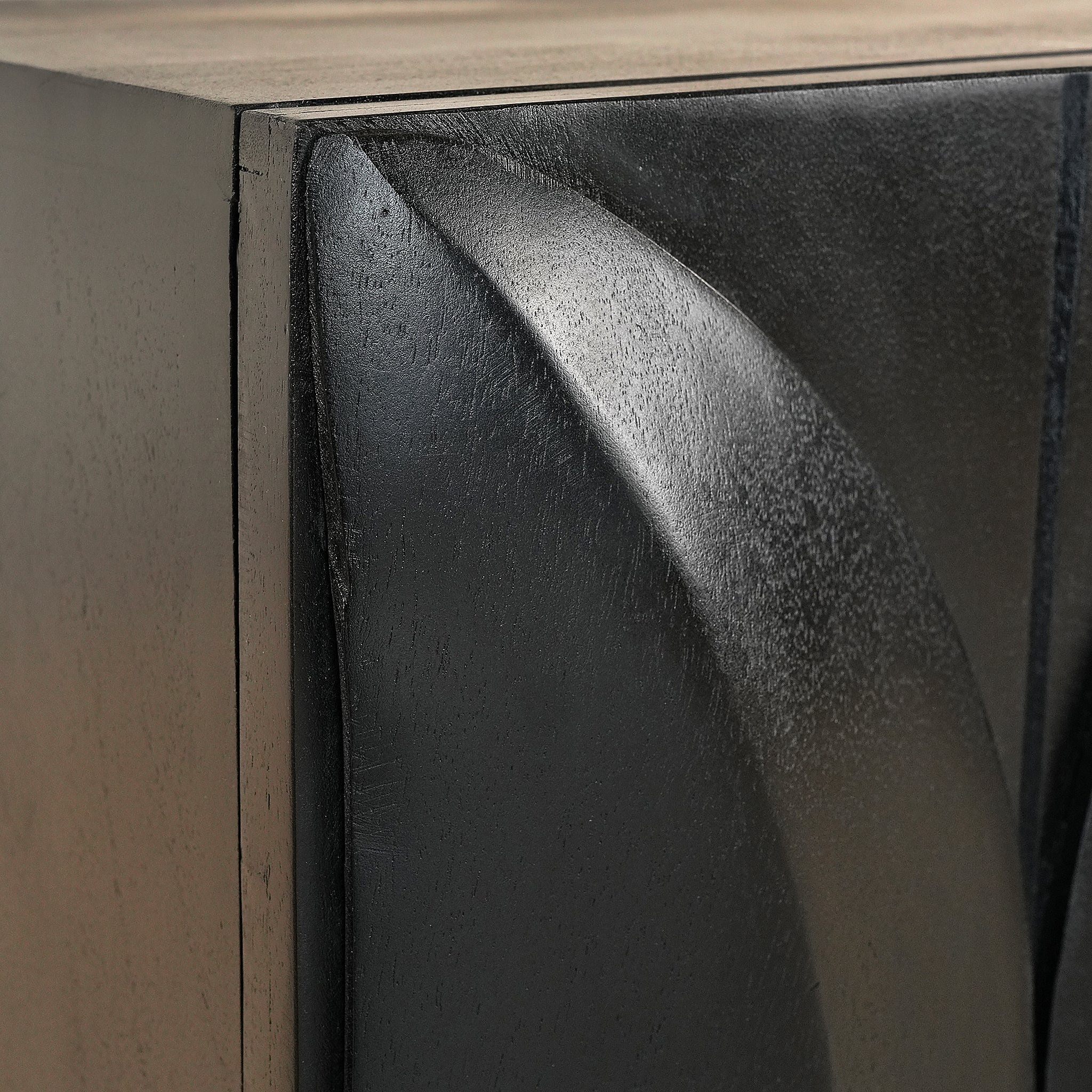 Wooden Sideboard / Cabinet - Image 2