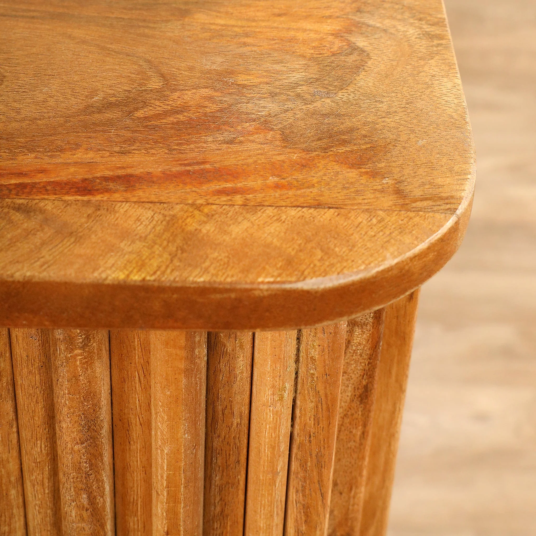 Wooden Sideboard / Cabinet - Image 3