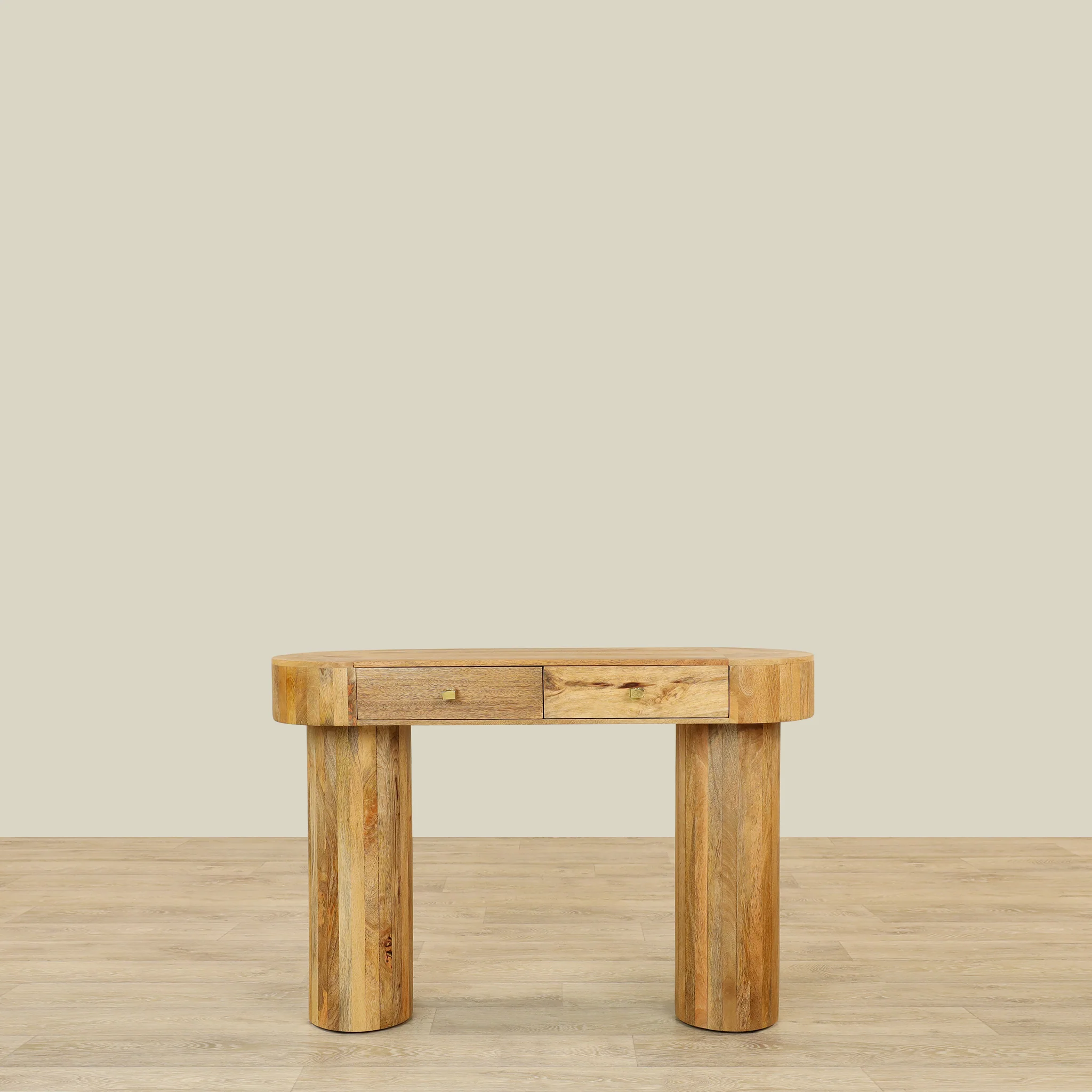 Wooden Console Table