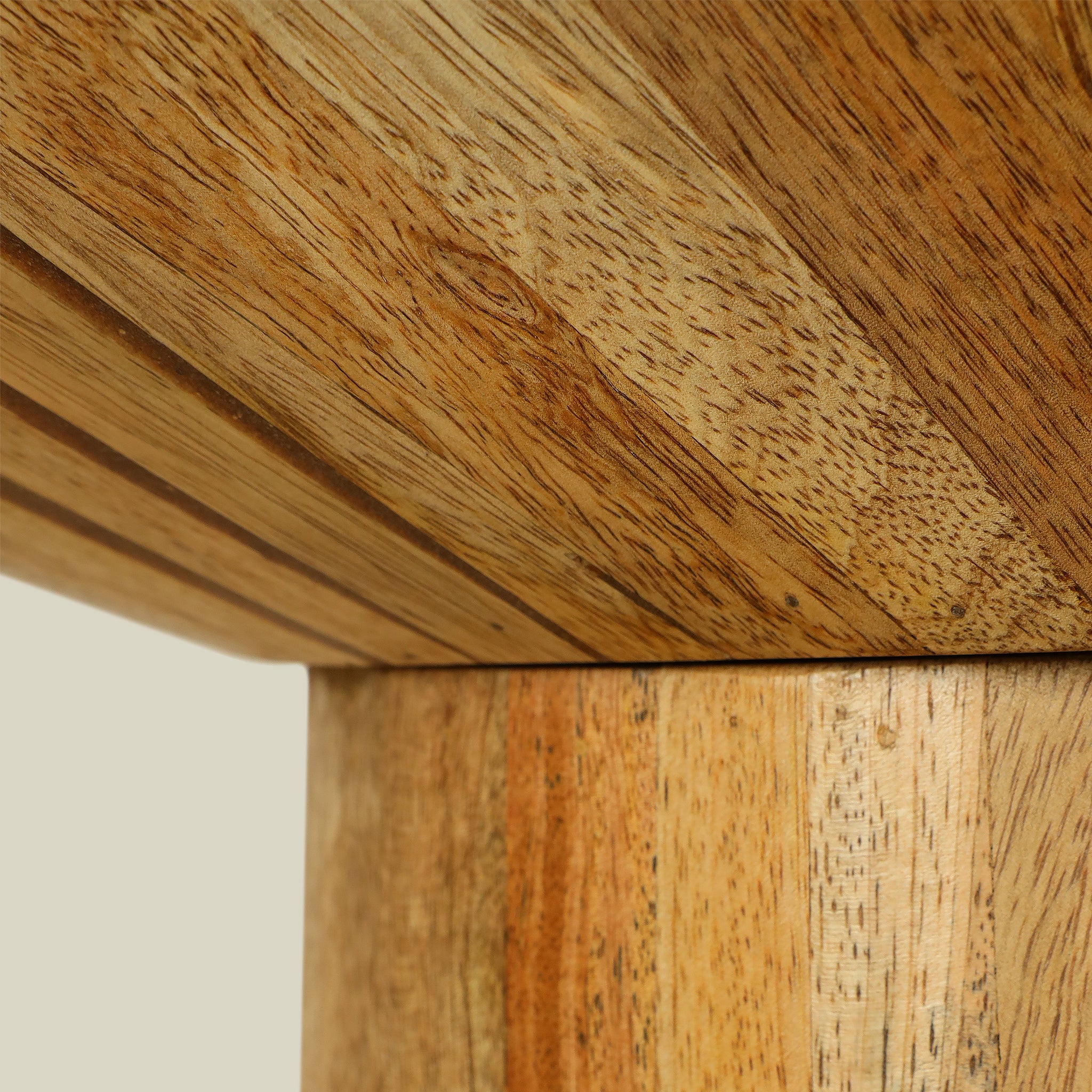 Wooden Console Table - Image 2