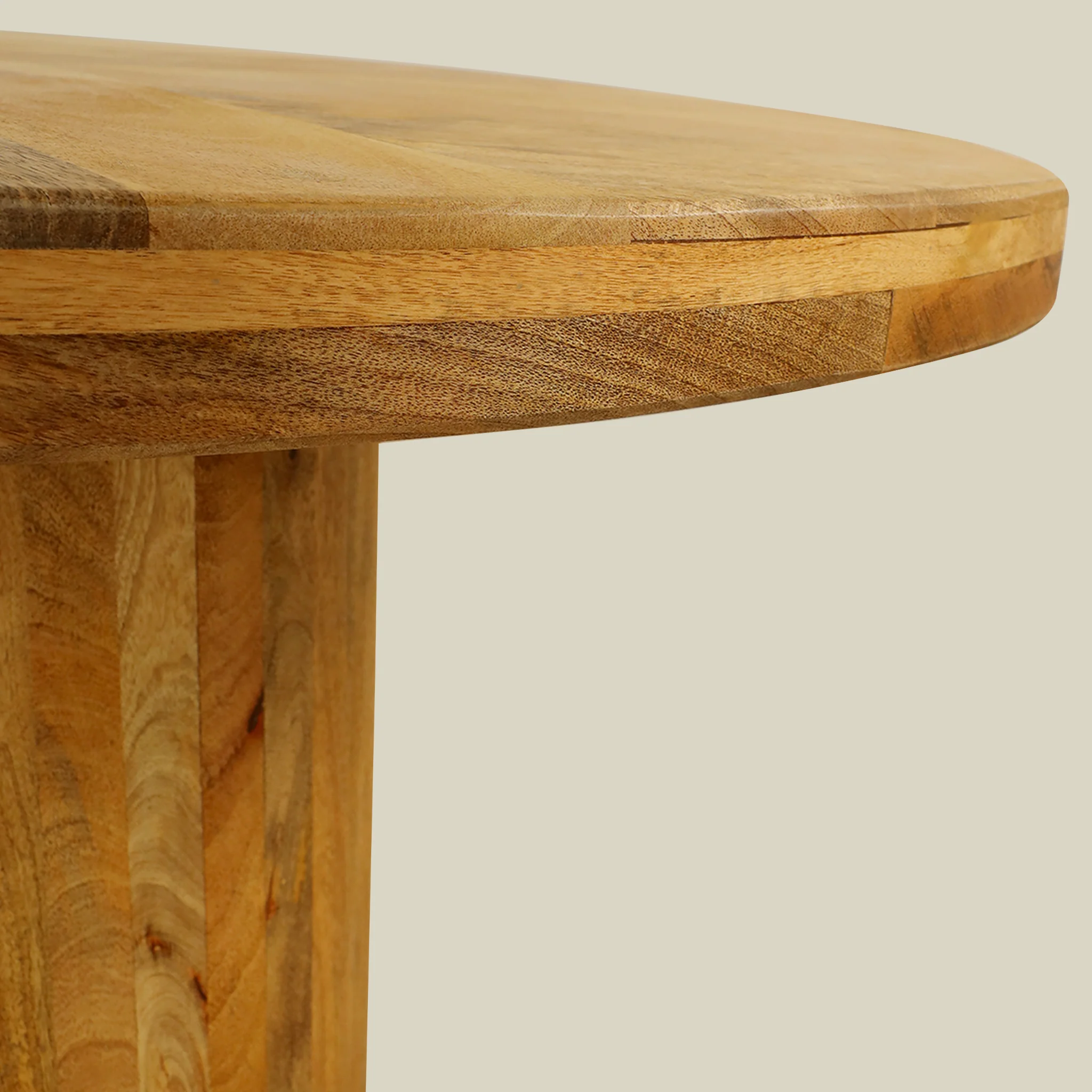 Wooden Dining Table 180cm|220cm - Image 3