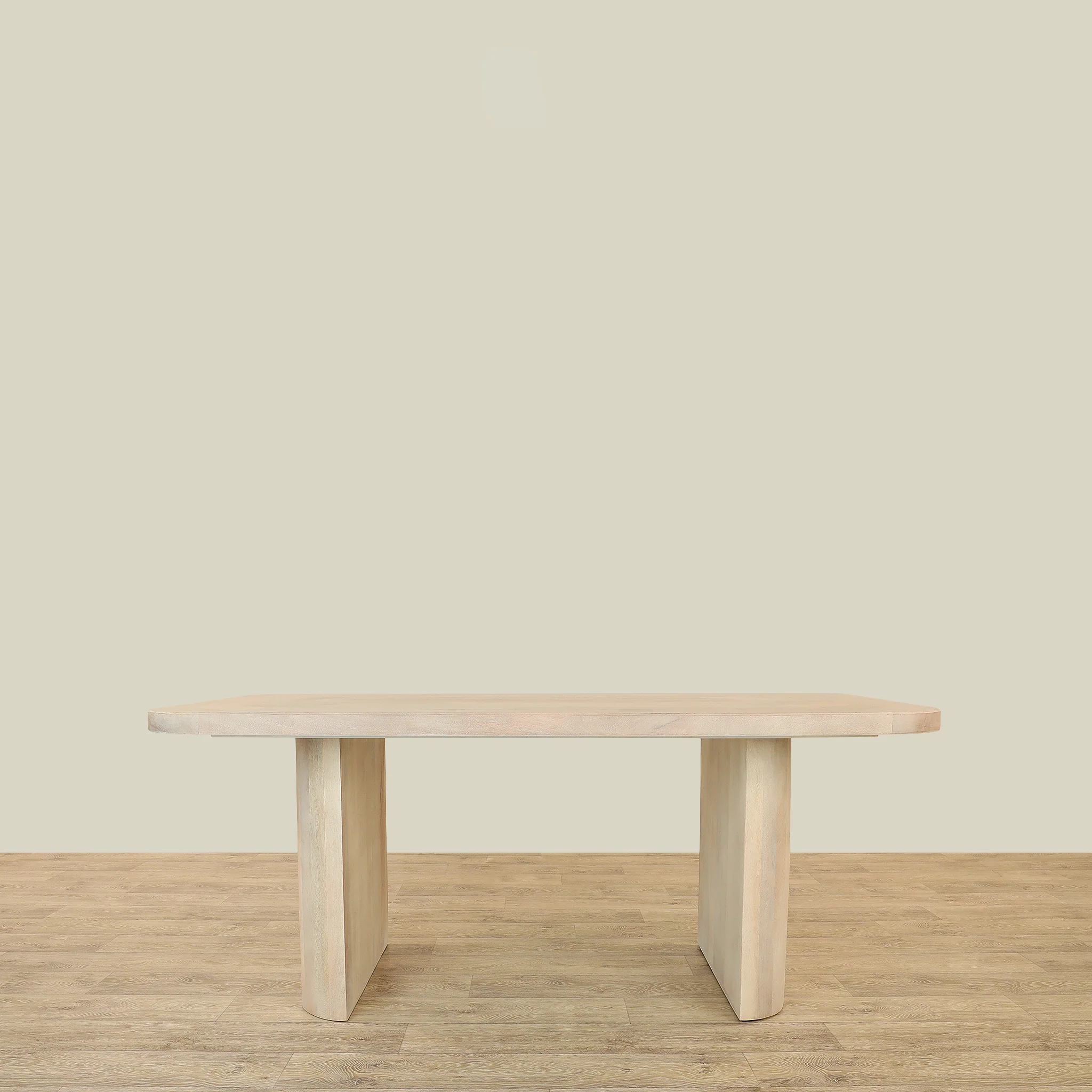 Wooden Dining Table 180cm|220cm - Image 2