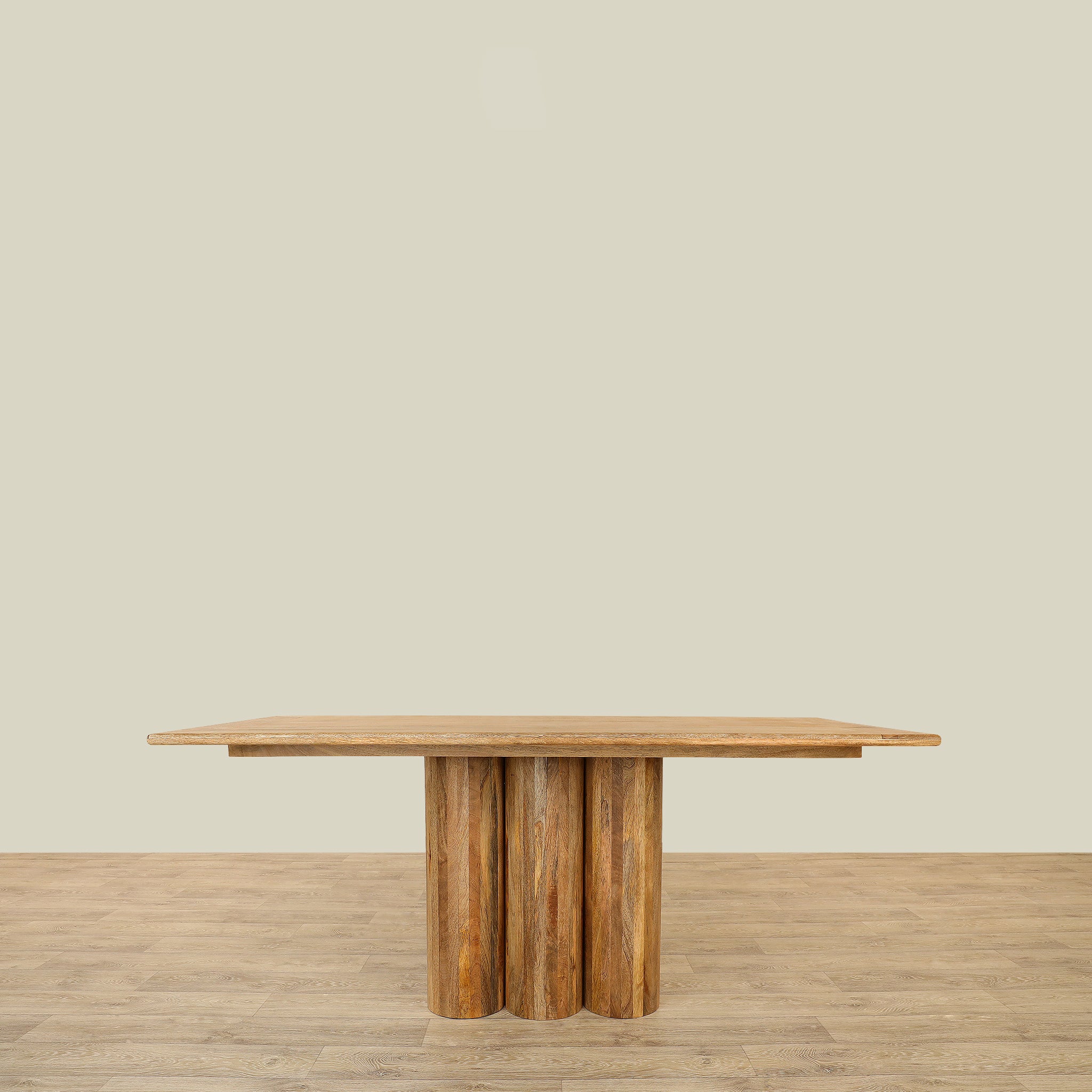Wooden Dining Table 180cm|220cm - Image 2