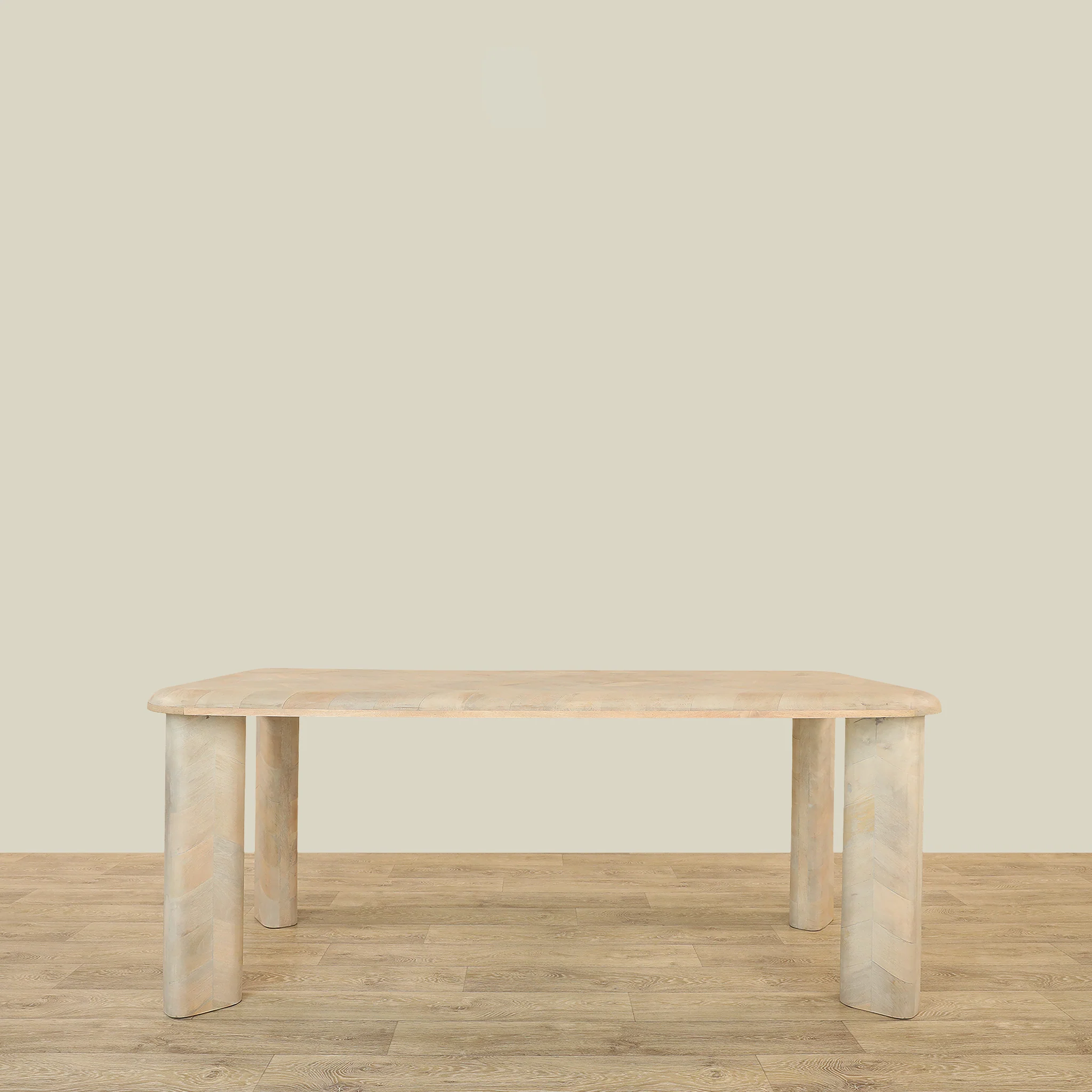 Wooden Dining Table 180cm|220cm - Image 2